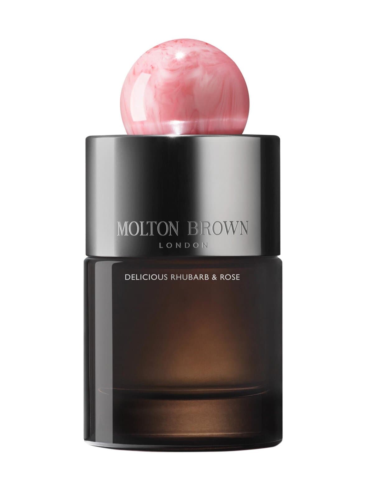 Delicious rhubarb & rose edp -tuoksu 100 ml – Molton Brown