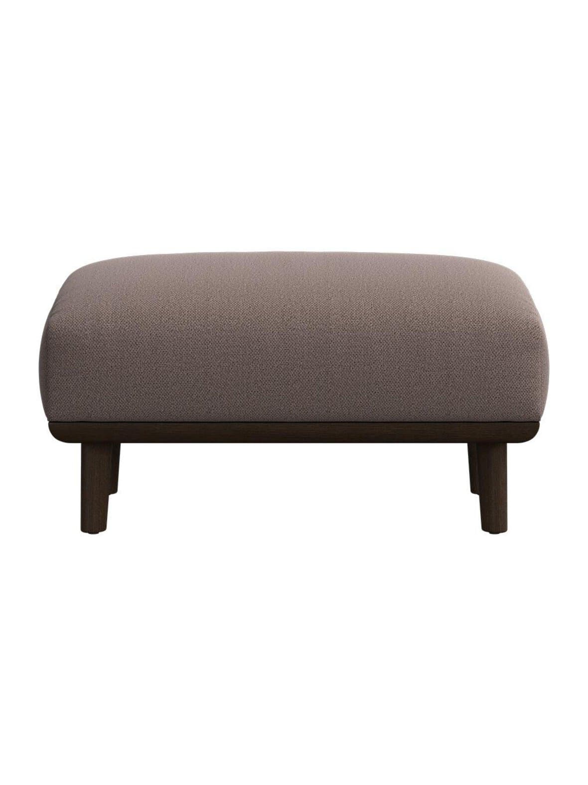 Aarhus-rahi copenhagen-kangas 3311 ruskea / tumma tammi 83 x 64 cm – BoConcept
