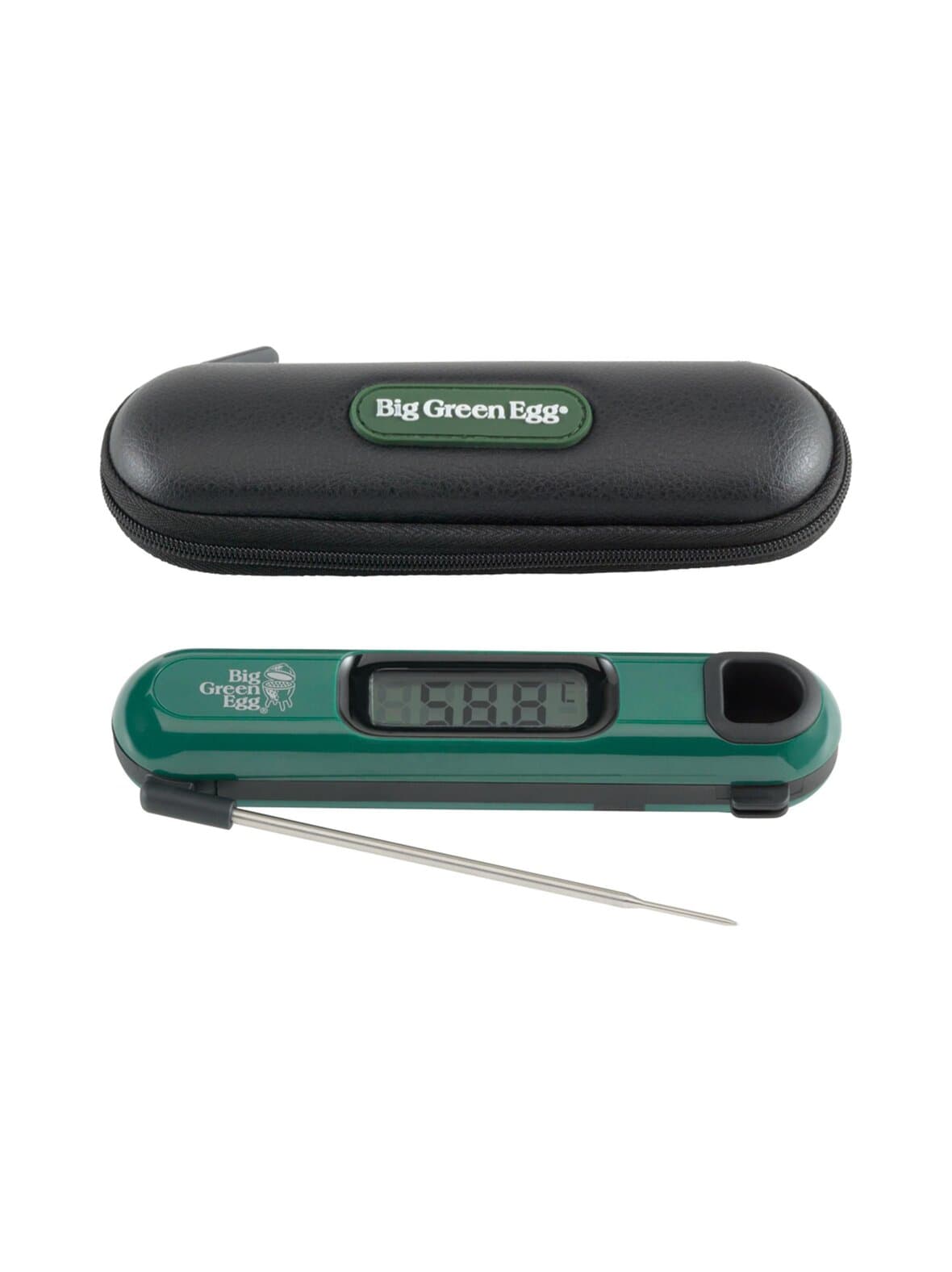 Digitaalinen lämpömittari – Big Green Egg