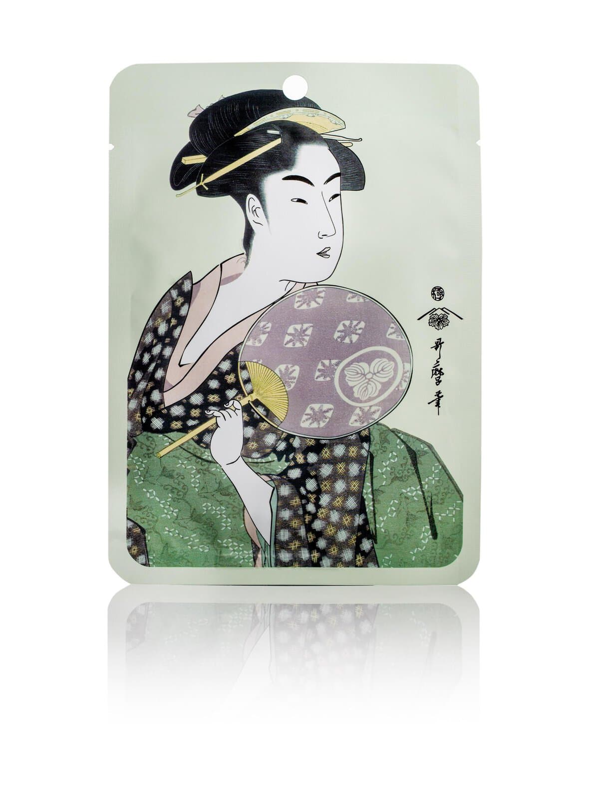 Sheet mask royal jelly+cherry blossom -kasvonaamio 25 g – Mitomo