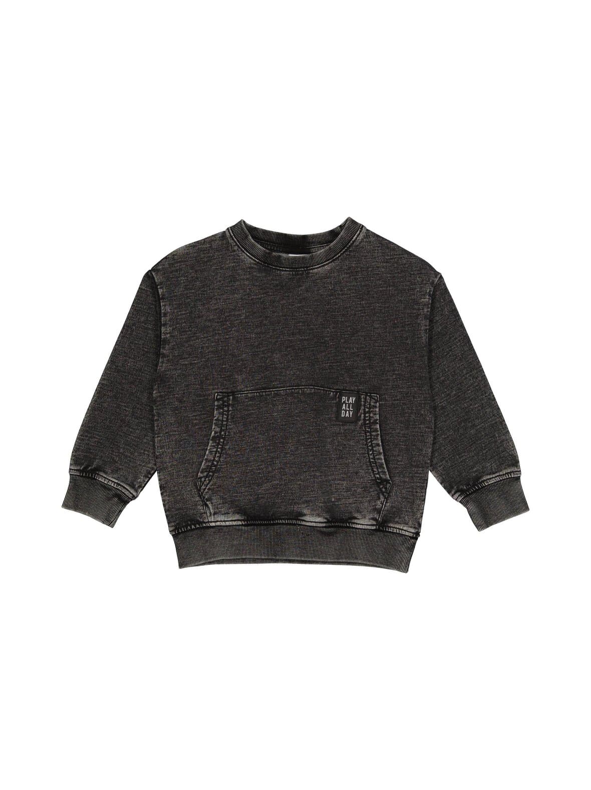 Kangaroo pocket -collegepaita – Lindex