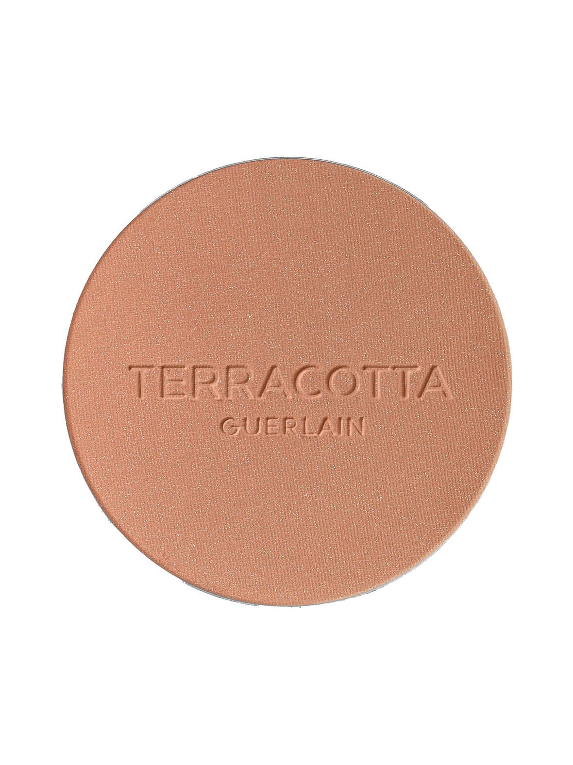 Terracotta bronzing powder light refill -aurinkopuuteri, täyttöpakkaus – Guerlain