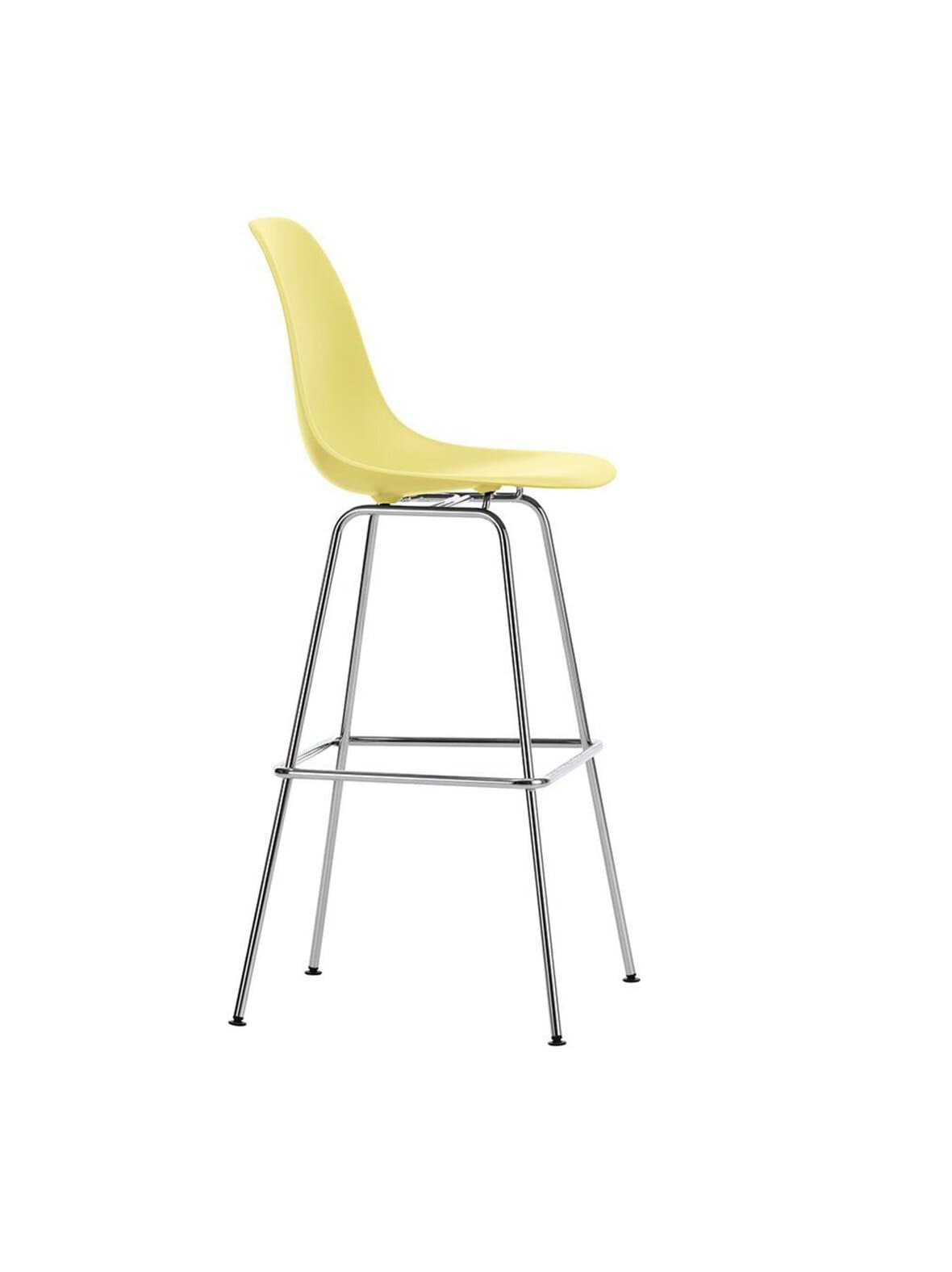 Eames re -baarituoli citron/kromi high – Vitra