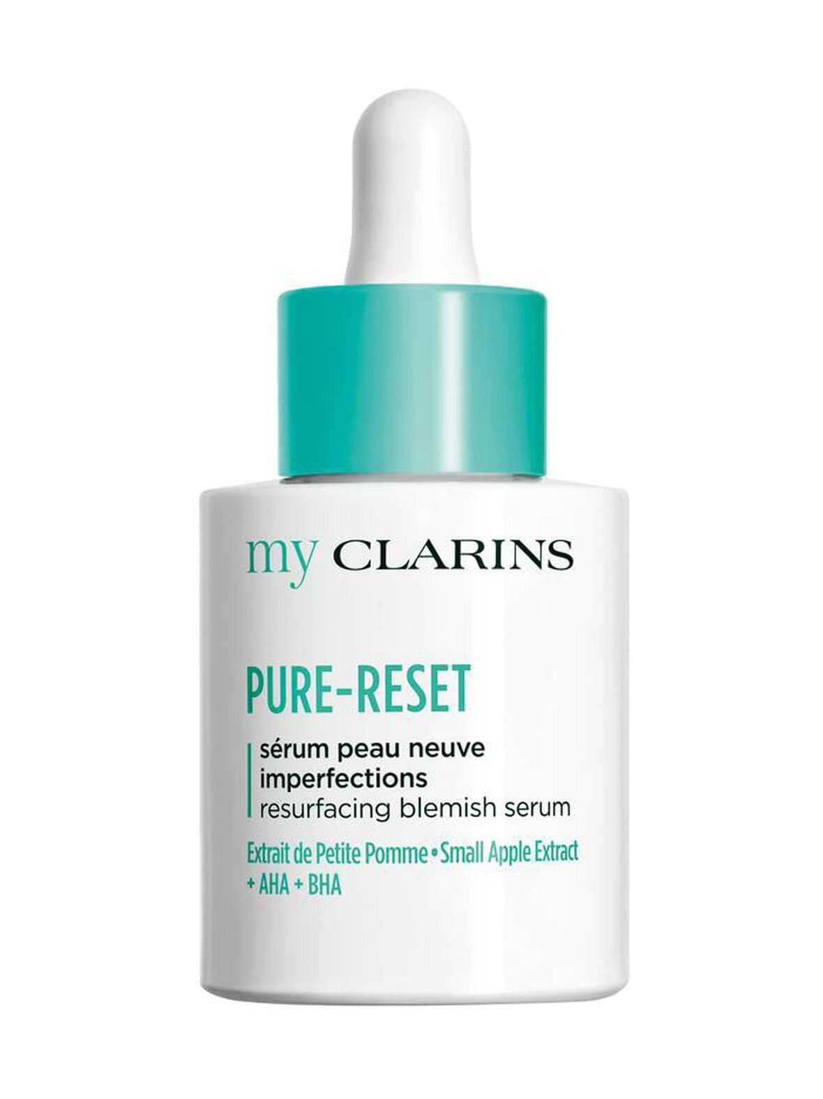 My clarins pure-reset resurfacing blemish -tasapainottava seerumi 30 ml – Clarins