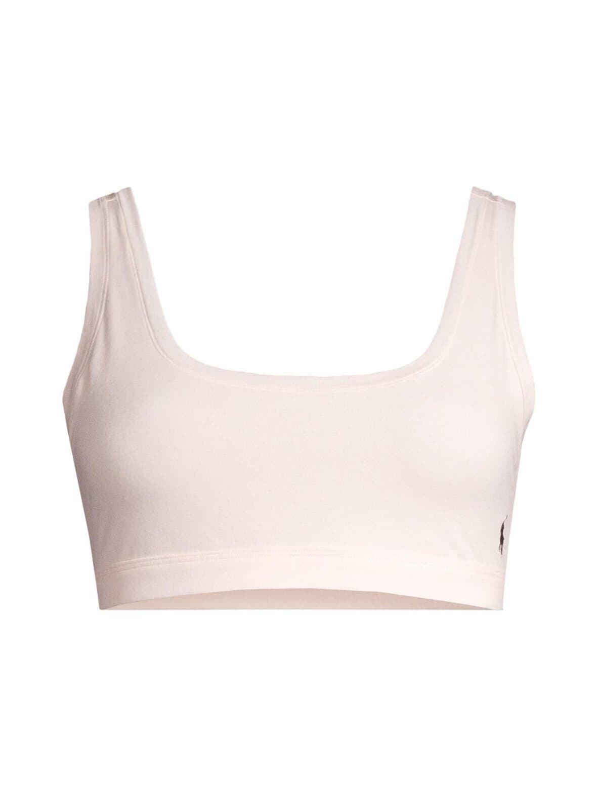 Club cotton bralette -rintaliivit – Polo Ralph Lauren