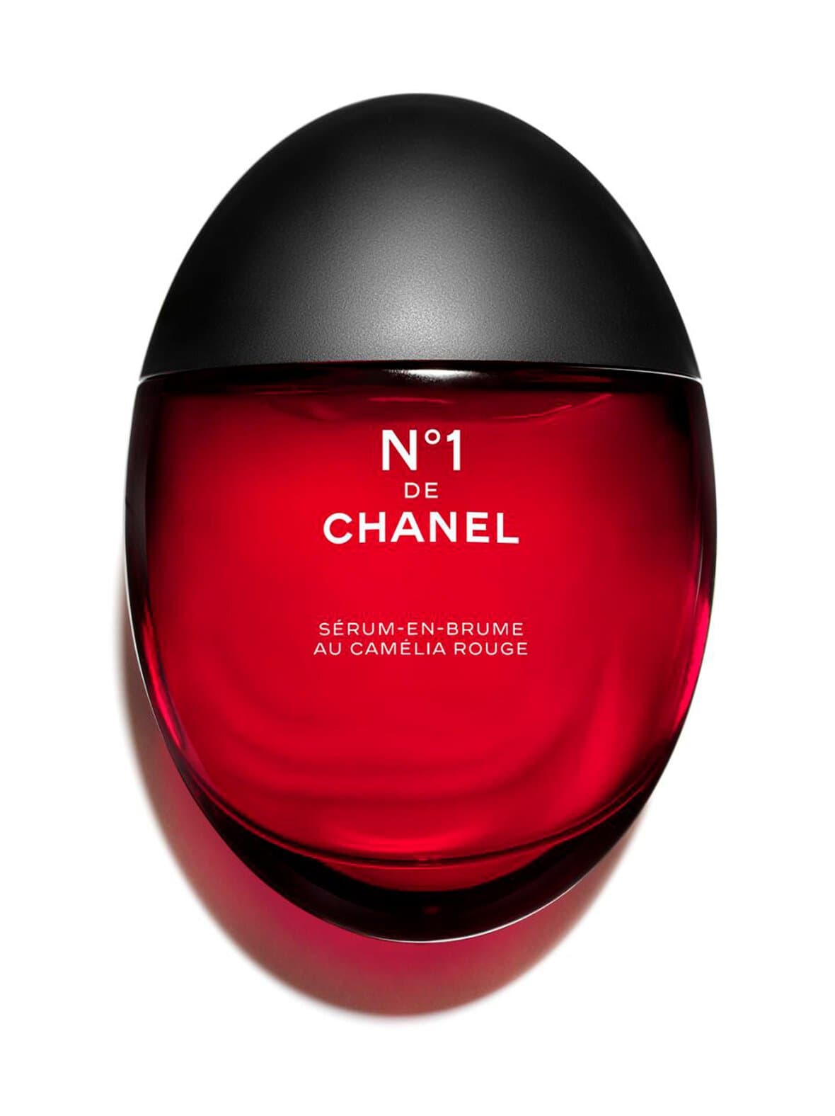N°1 de chanel red camellia serum in mist protects soothes enchances radiance – Chanel