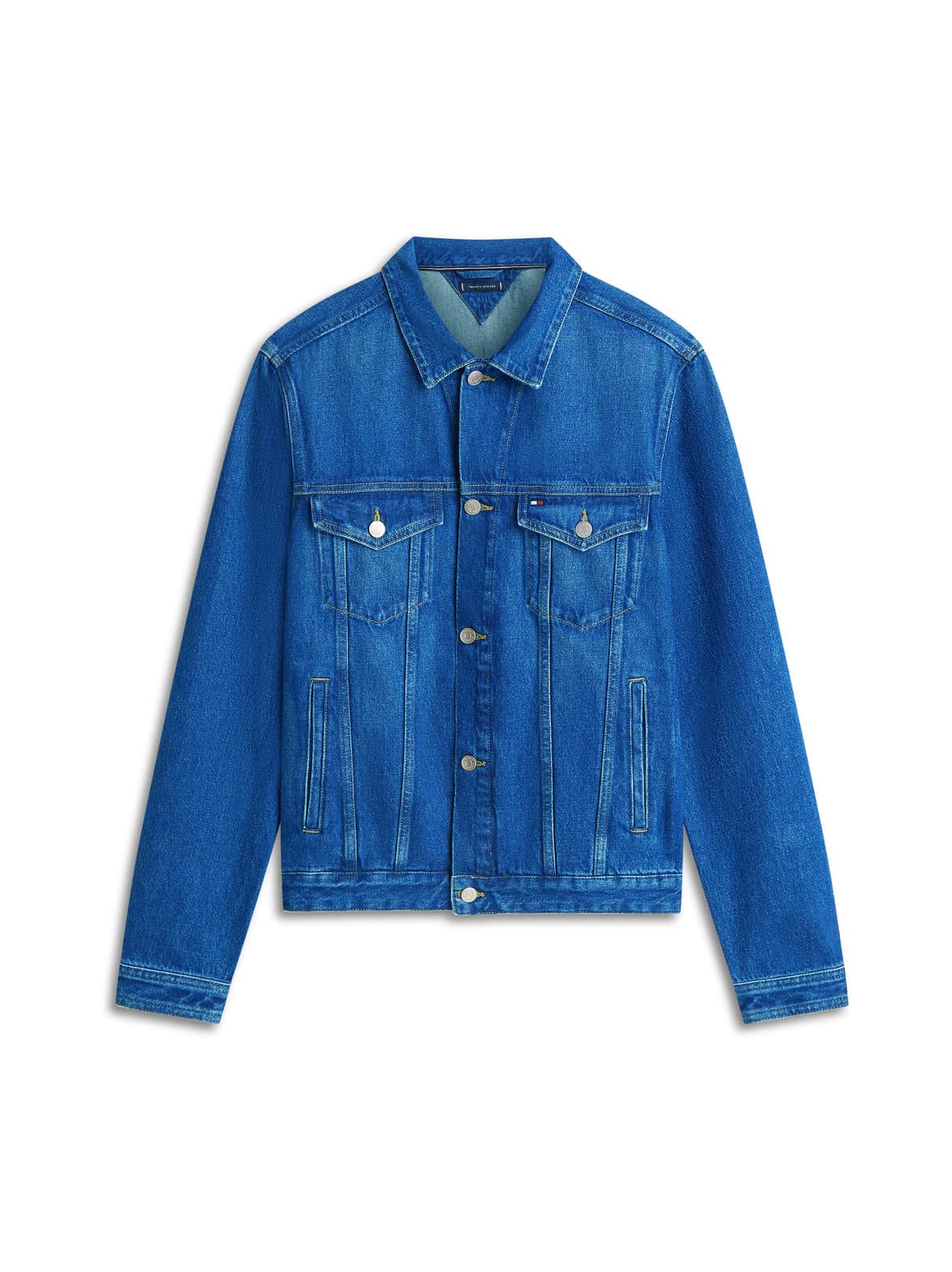 Regular trucker -farkkutakki – Tommy Hilfiger