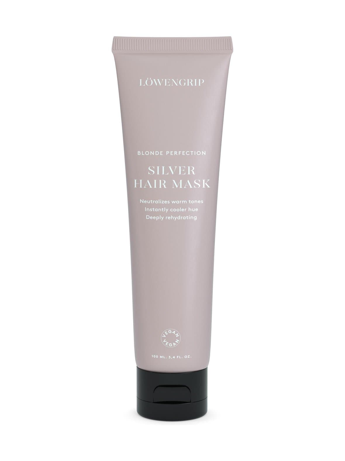 Blonde perfection silver hair mask -hiusnaamio 100 ml – Löwengrip