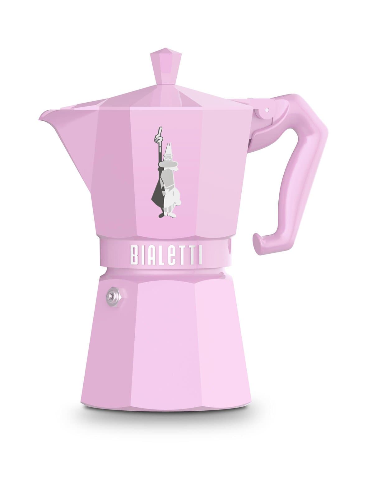 3 kupin exclusive -mokkapannu – Bialetti