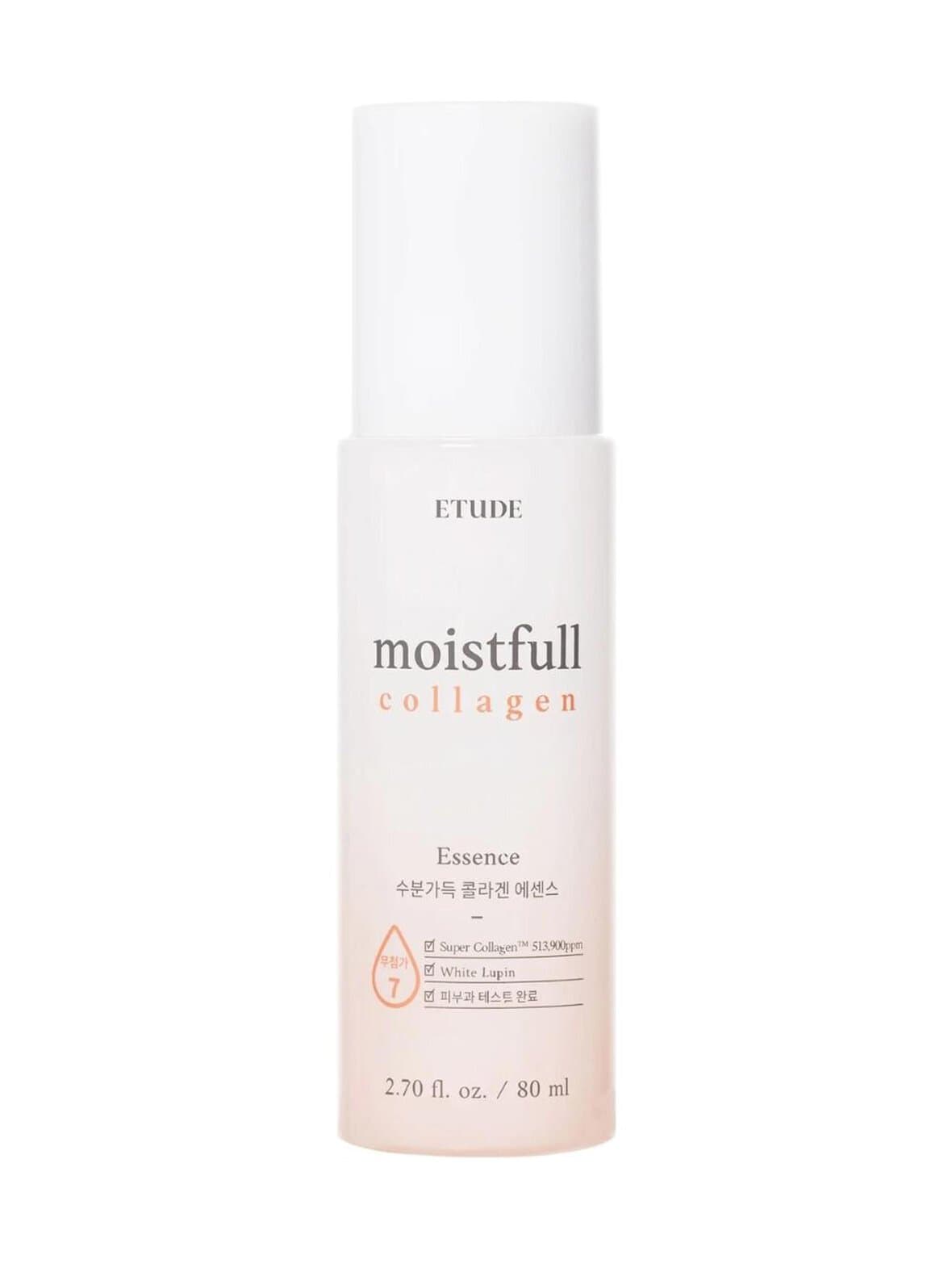 Moistfull collagen essence -hoitoneste 80 ml – Etude