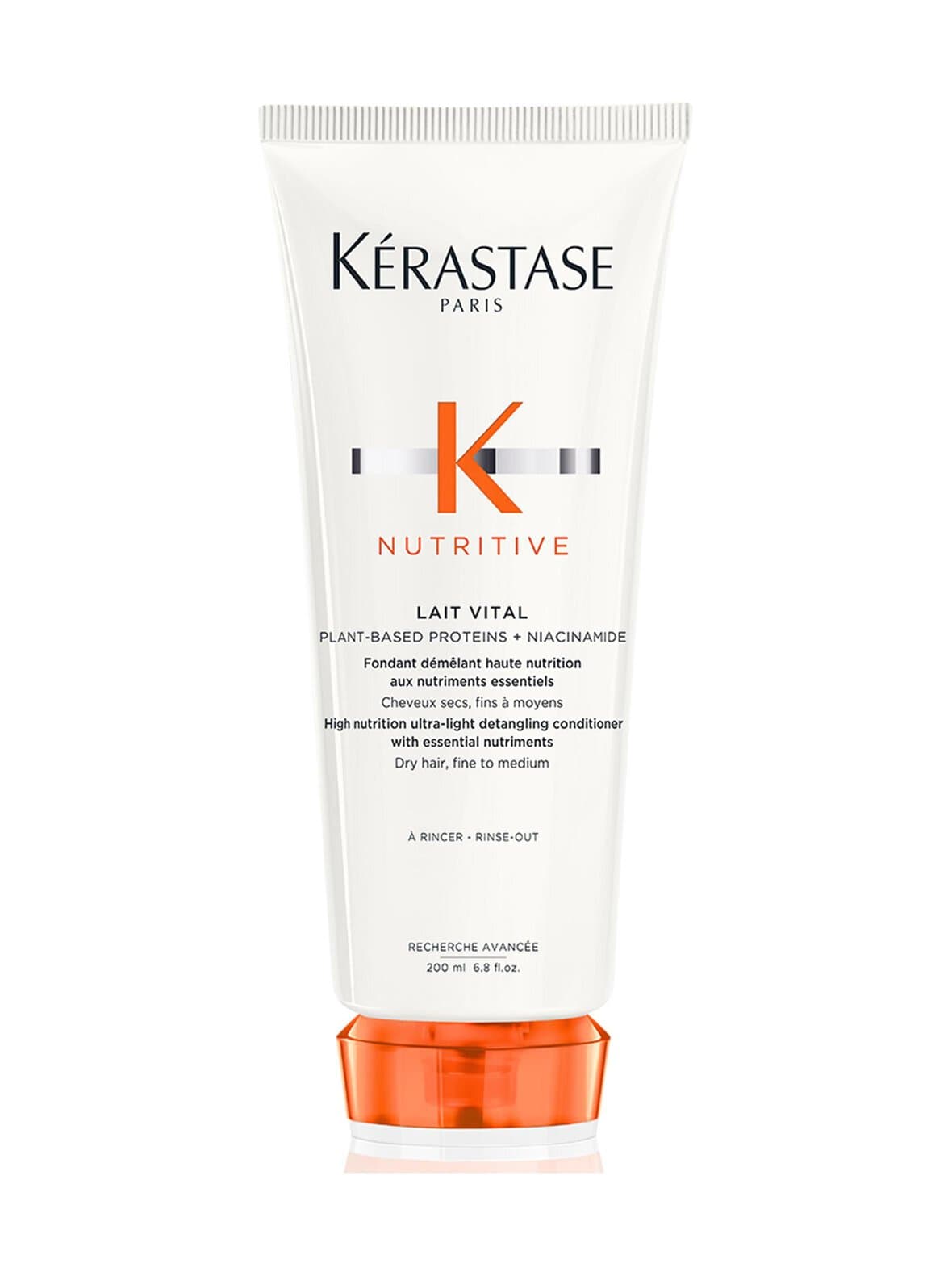 Nutritive lait vital conditioner -hoitoaine 200 ml – Kérastase