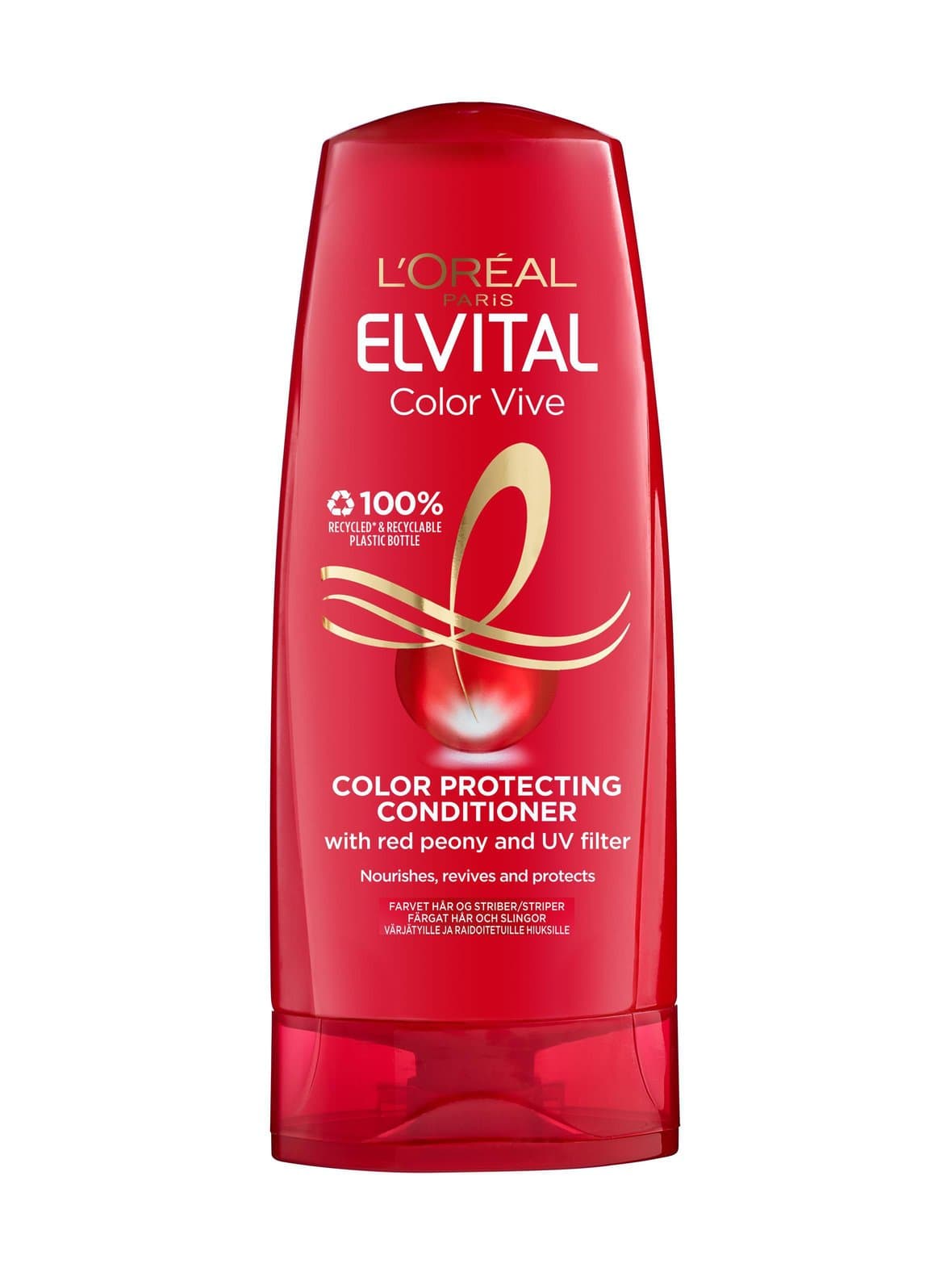 Color vive conditioner -hoitoaine 200 ml – L'Oréal Paris