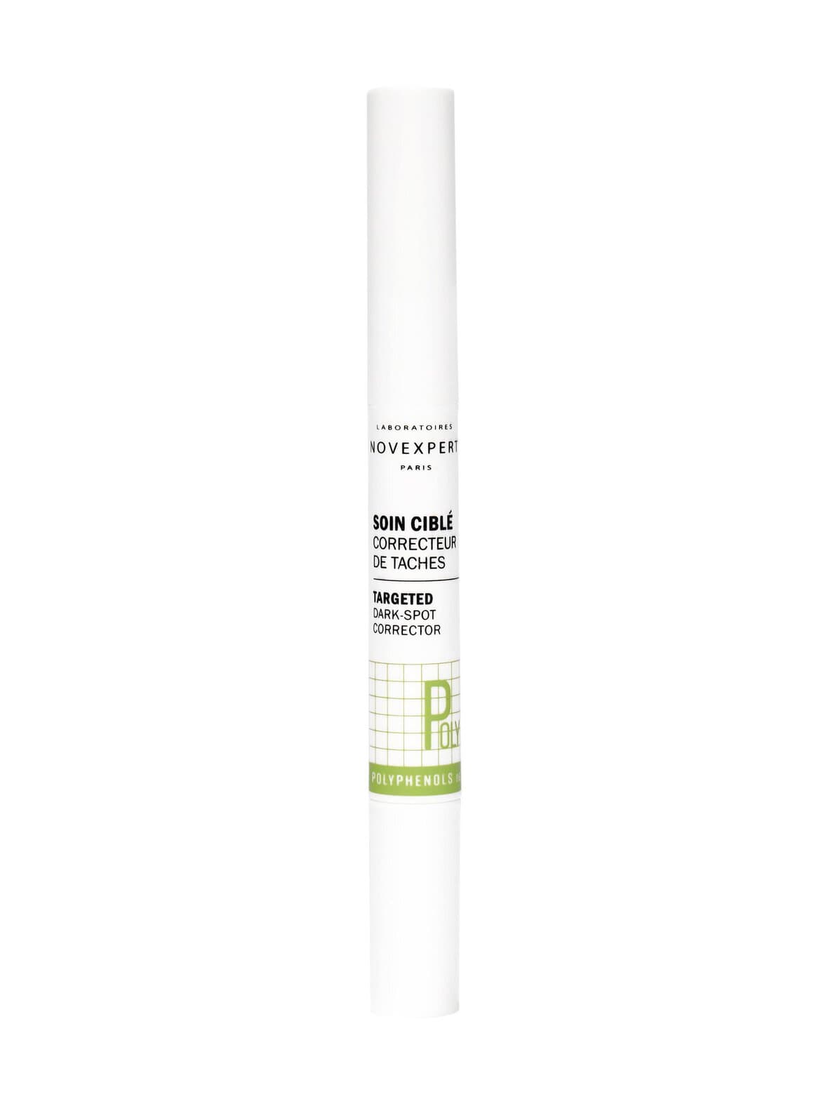 Polyphenols targeted dark-spot corrector- täsmätuote pigmenttiläiskille 2 ml – Novexpert