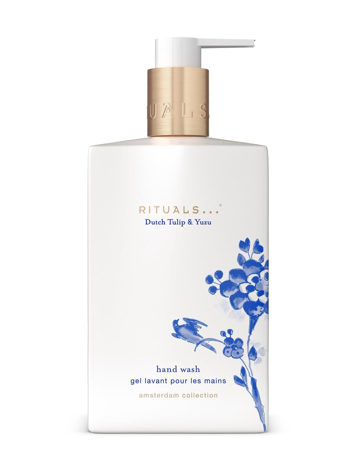 Amsterdam collection hand wash -nestesaippua – Rituals