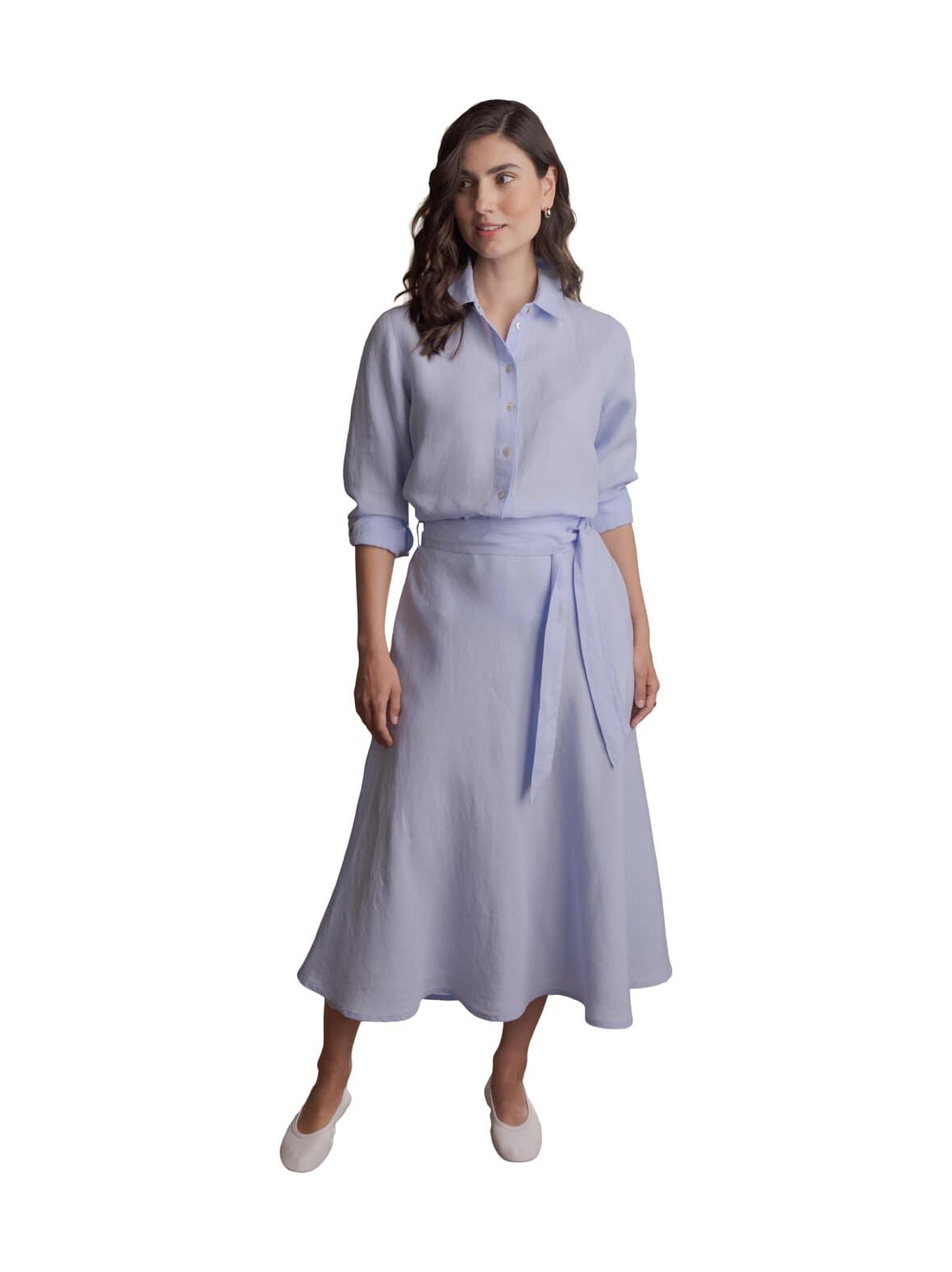 Pellavahame vyöllä – Original Story