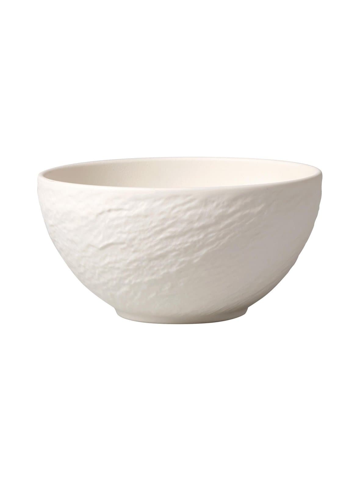 Manufacture rock blanc -kulho 0,6 l – Villeroy Boch