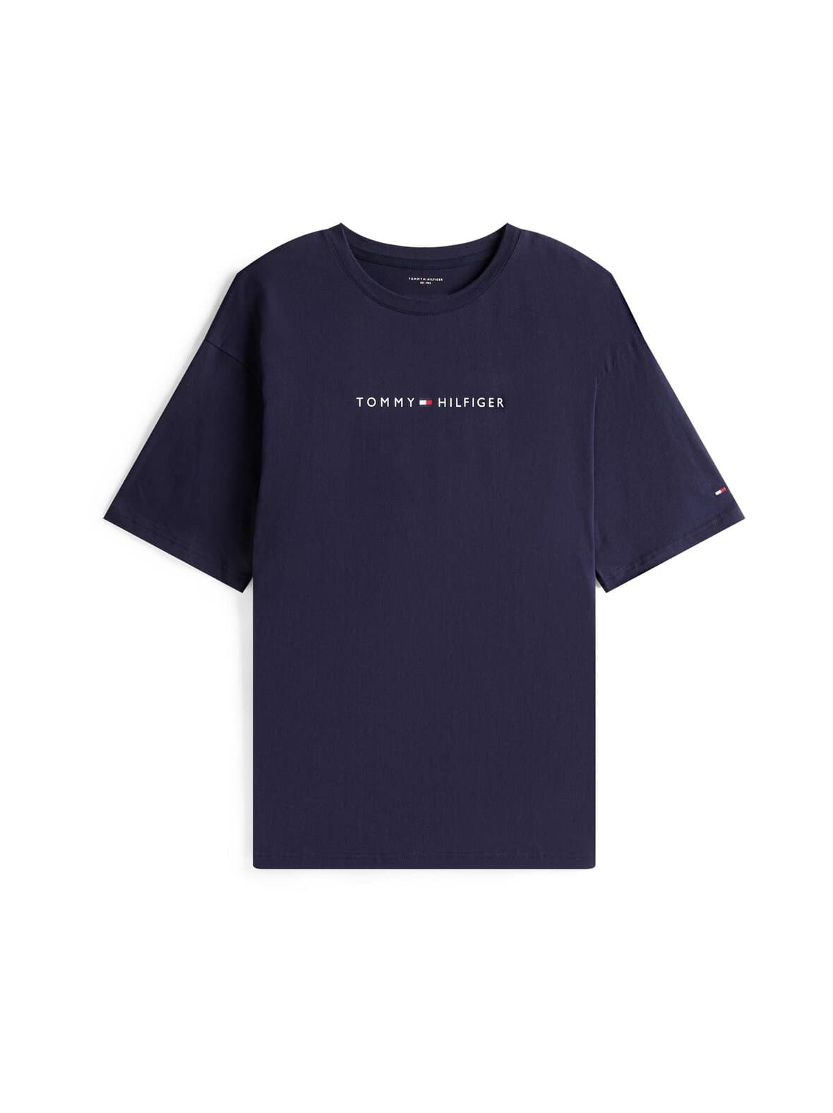 Cont. logo -aluspaita – Tommy Hilfiger