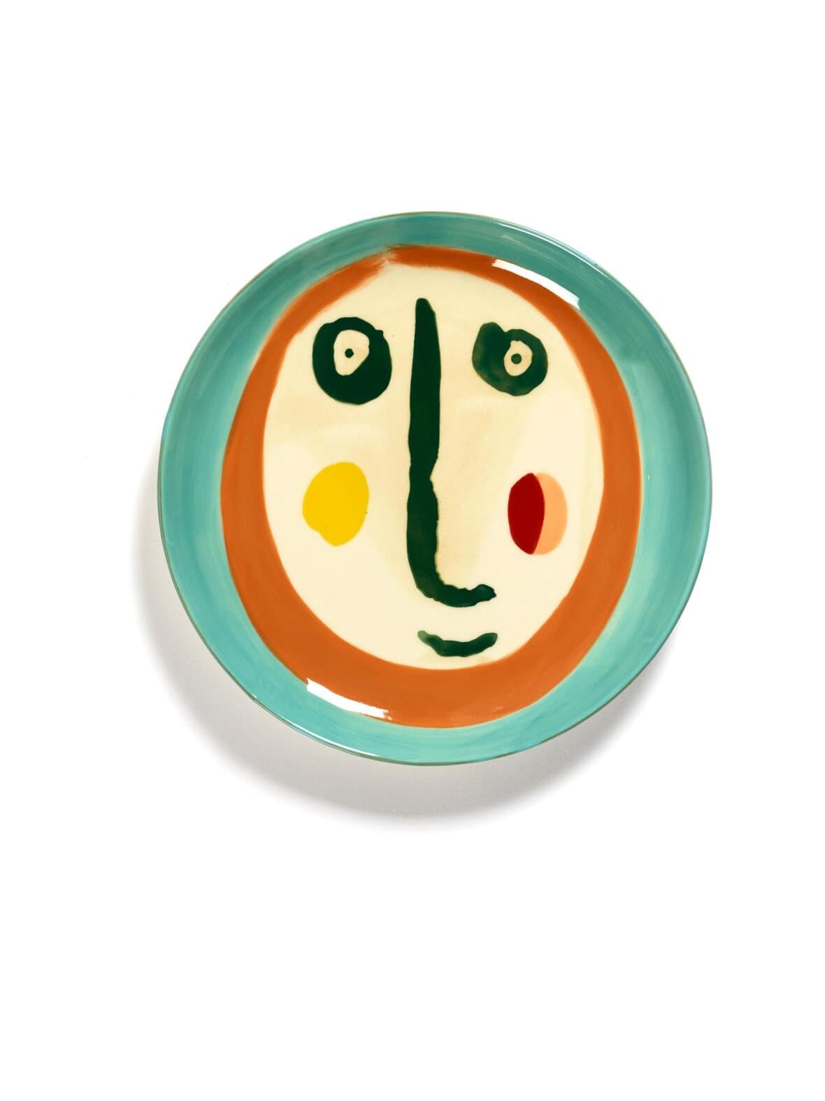 Feast face -lautanen ⌀ 19 cm – Serax