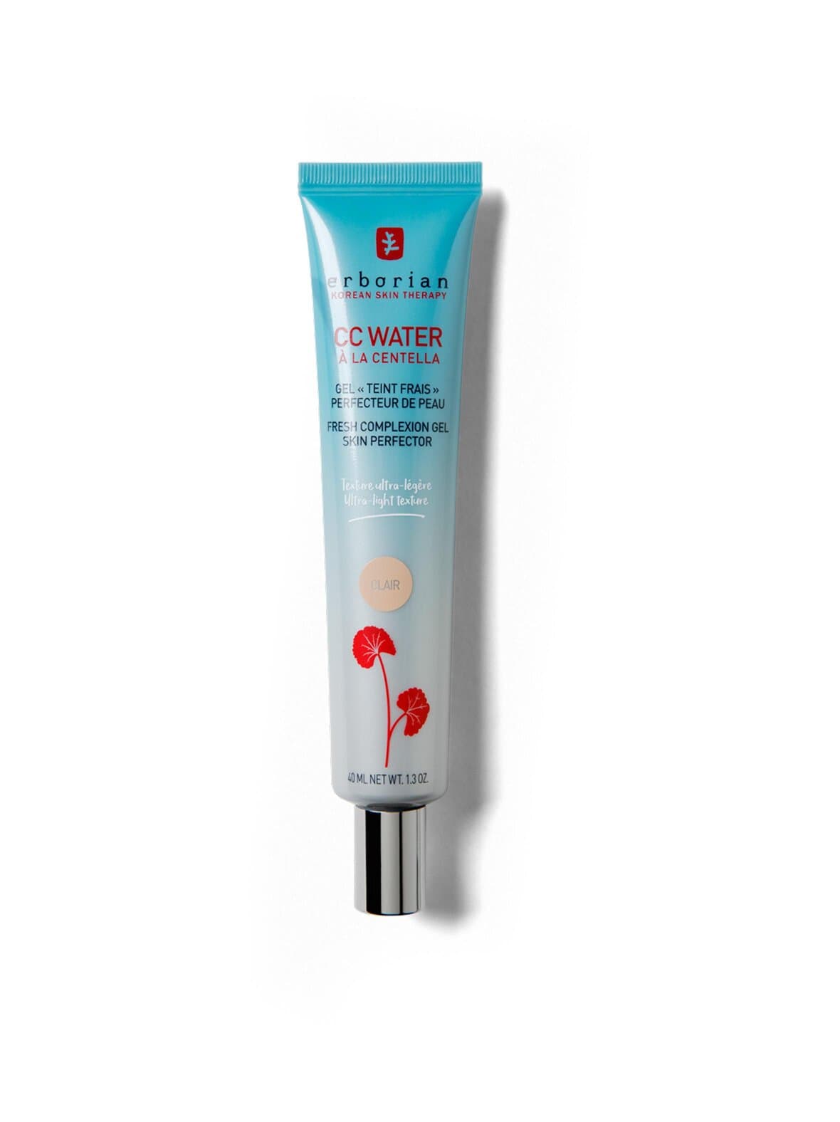 Cc water clair -geeli 40 ml – Erborian