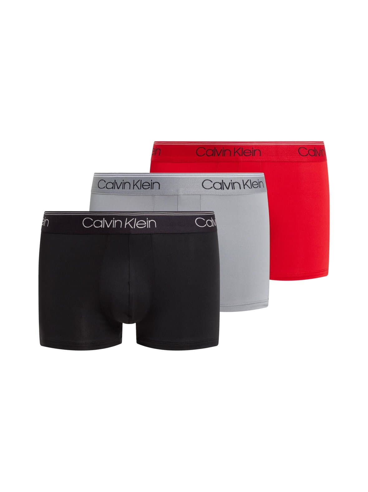 Low rise -bokserit 3-pack – Calvin Klein Underwear