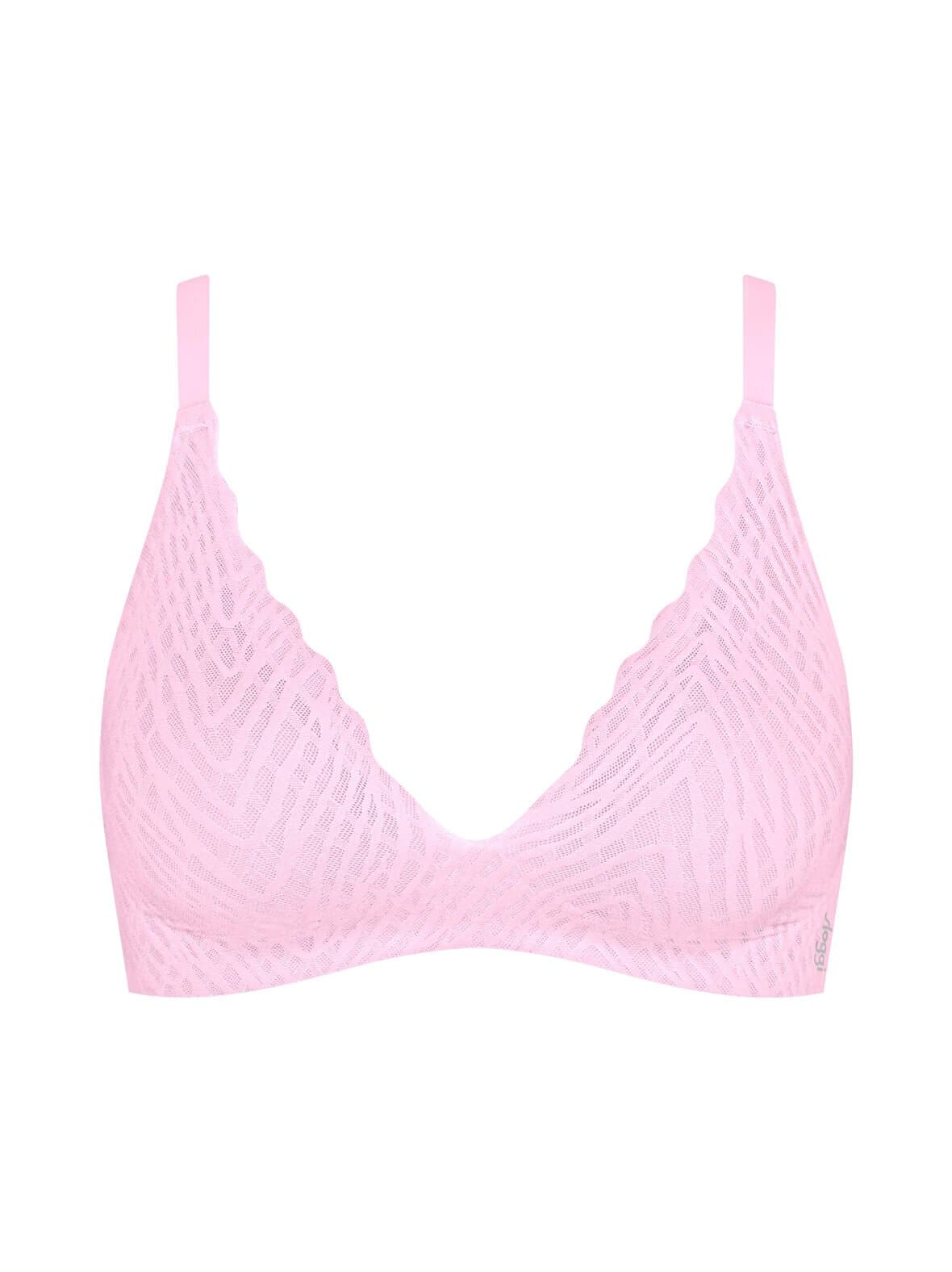 Zero feel bliss the up -rintaliivit – sloggi