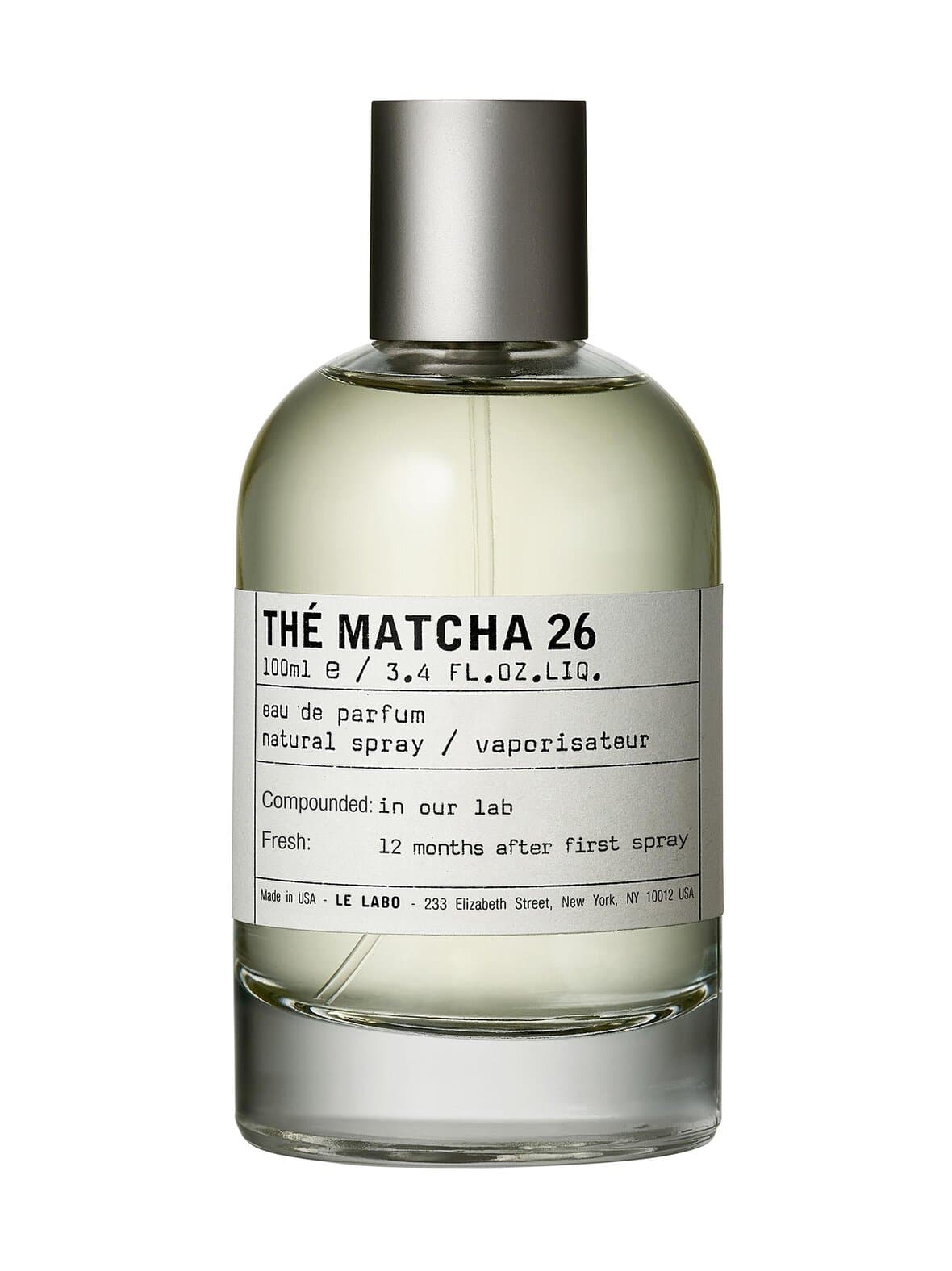 Thé matcha 26 -tuoksu – Le Labo