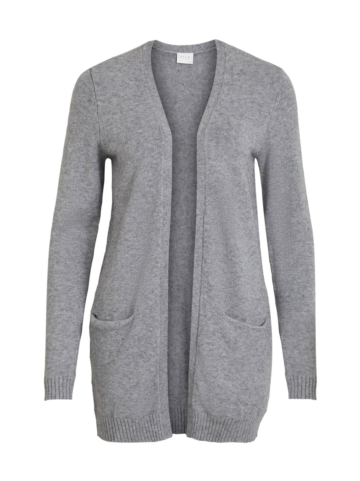 Viril-avoin neuletakki – VILA