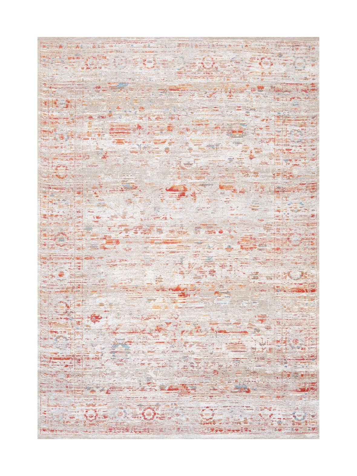 Ushak galata sunset -matto – Louis de Poortere