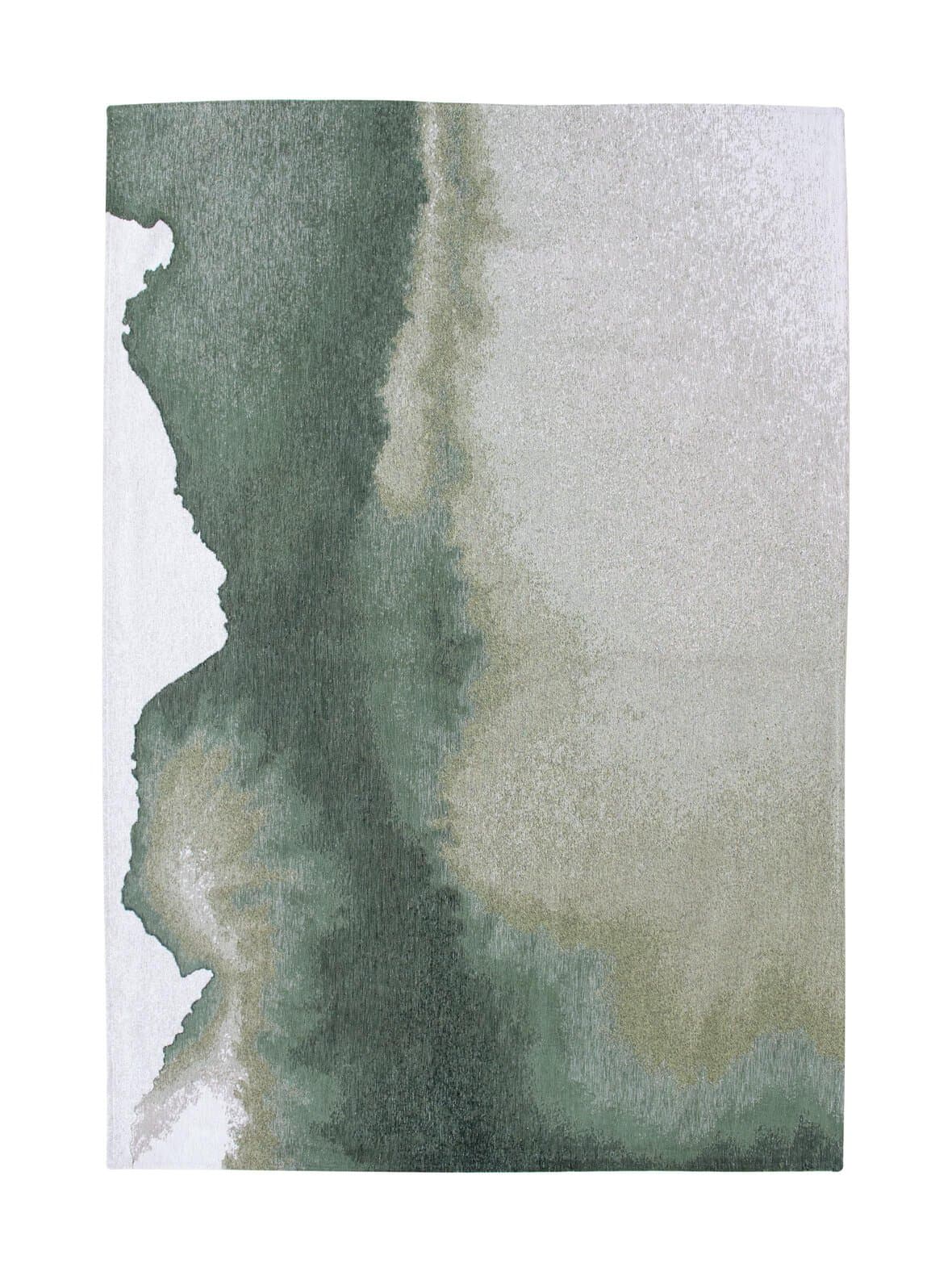 Meditation lagoon -matto – Louis de Poortere