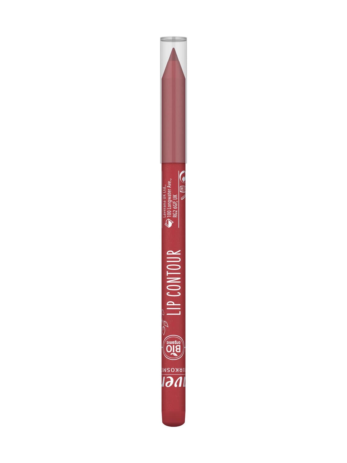 Lip contour true red 05 -huultenrajauskynä – Lavera
