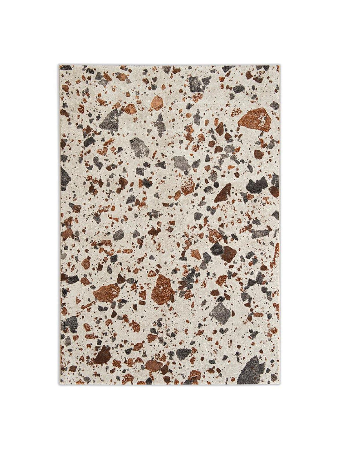 Terrazzo-matto monivärinen 200 x 300 cm – Calligaris