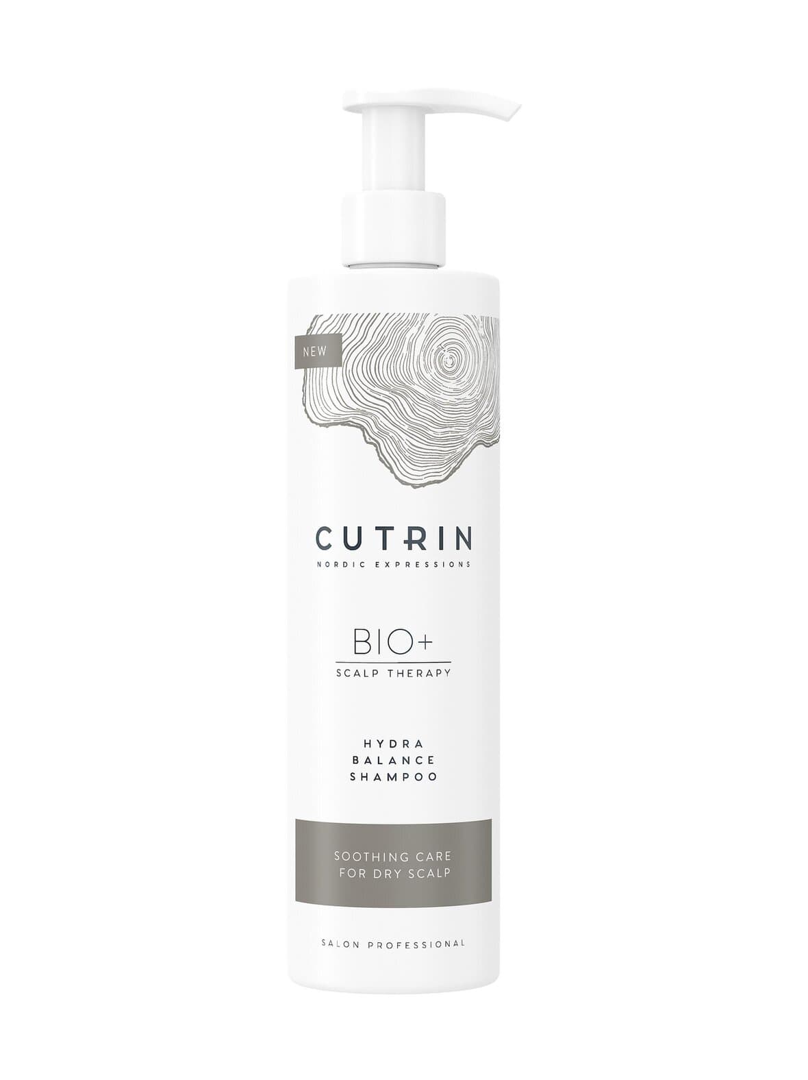 Bio+ hydra balance -shampoo 500 ml – CUTRIN BIO+