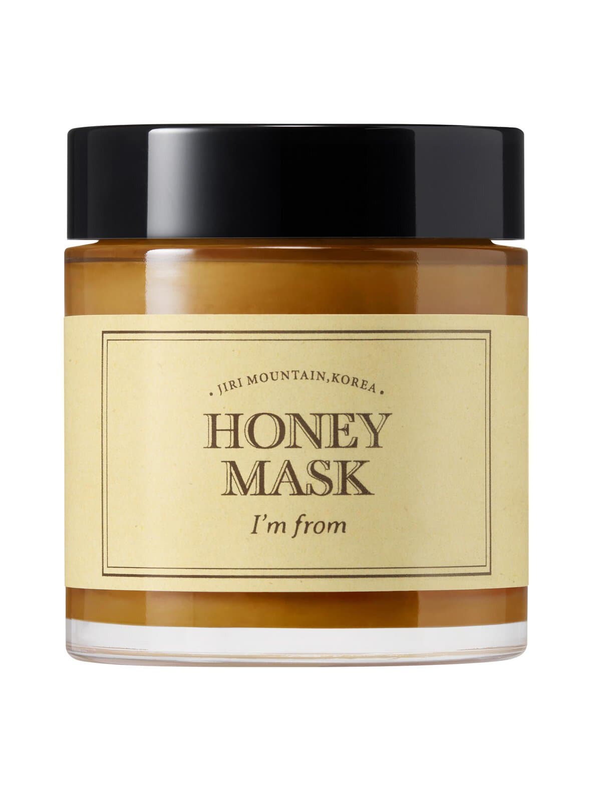 Honey mask -kasvonaamio – I'm From