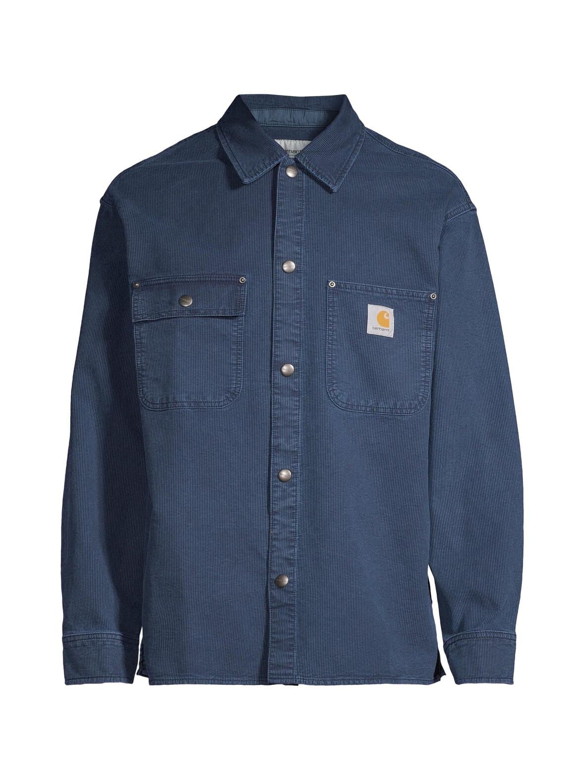 Parrish-vakosamettipaita – Carhartt