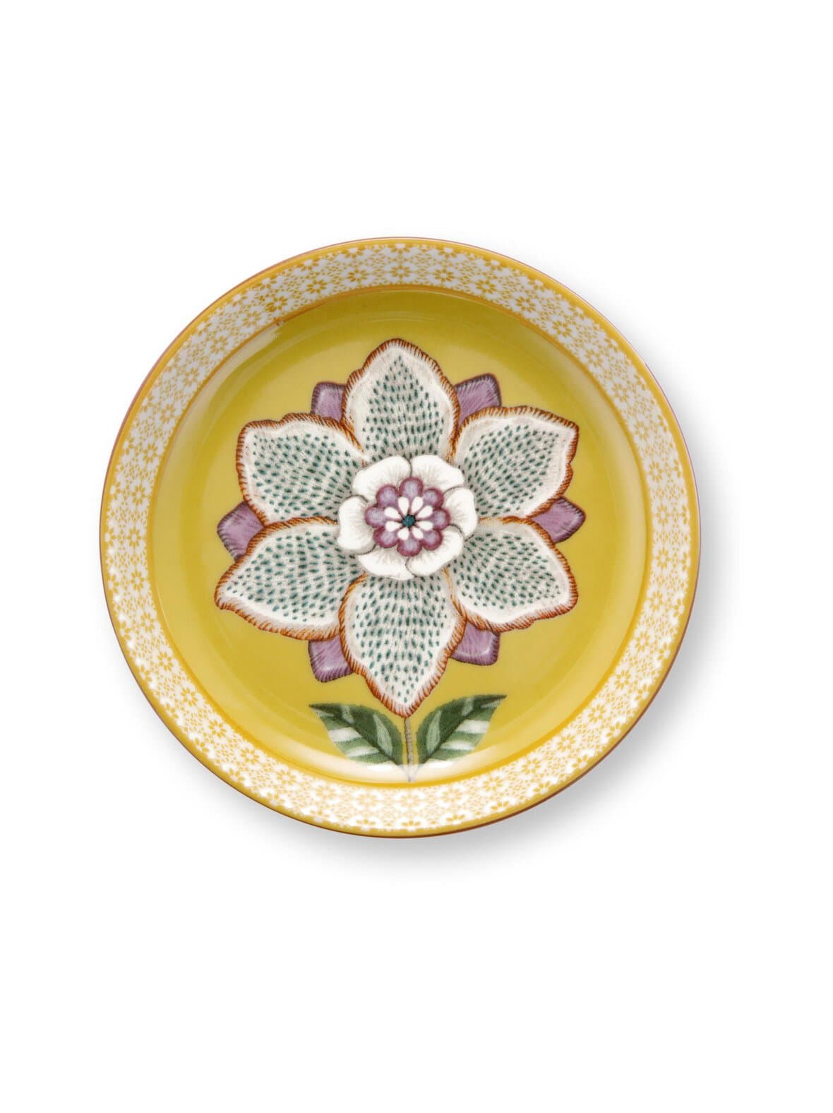Lily & lotus -teepussilautanen 9 cm – Pip Studio