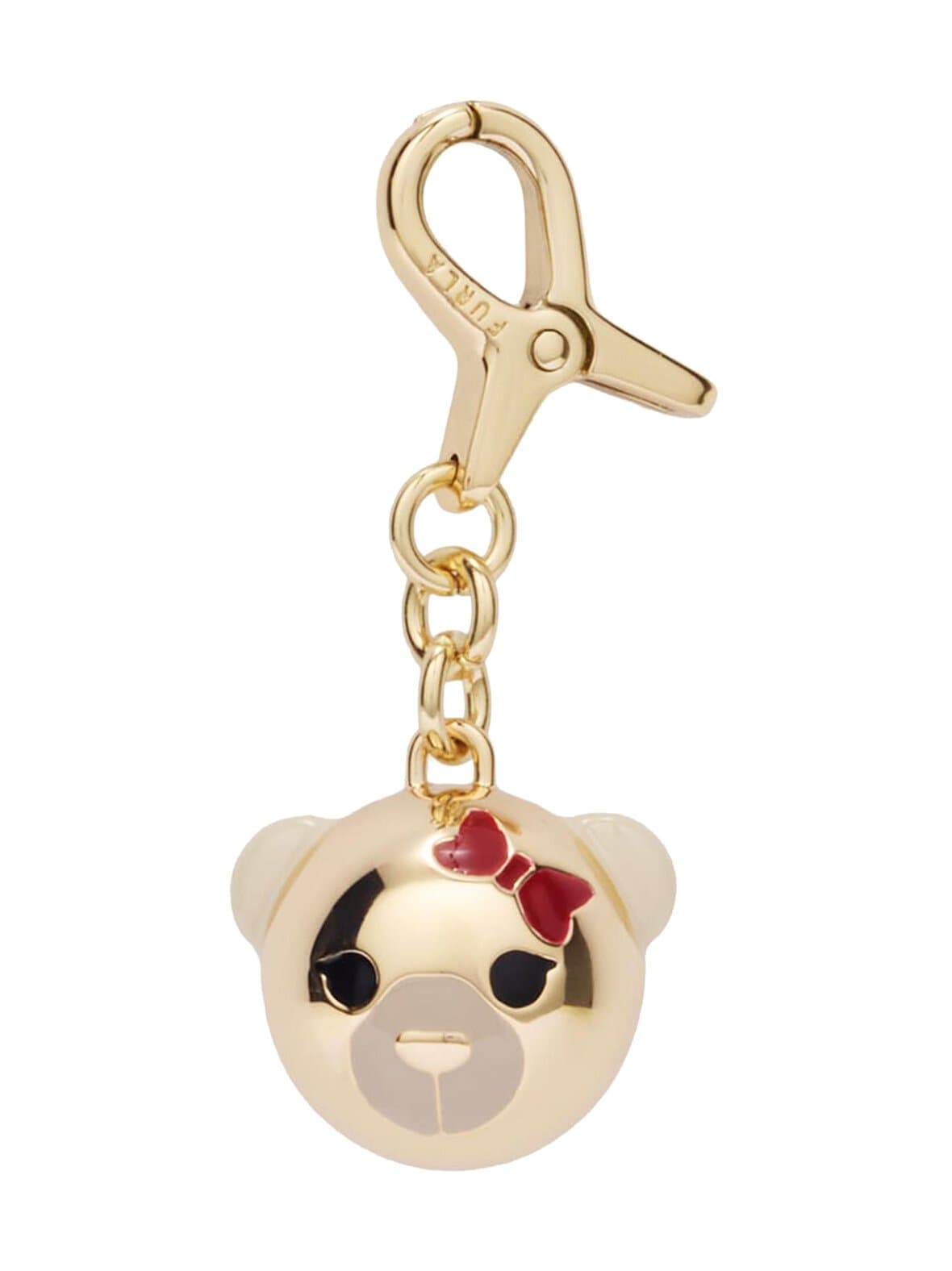 Hashtag lady bear sphere -laukkukoru – Furla