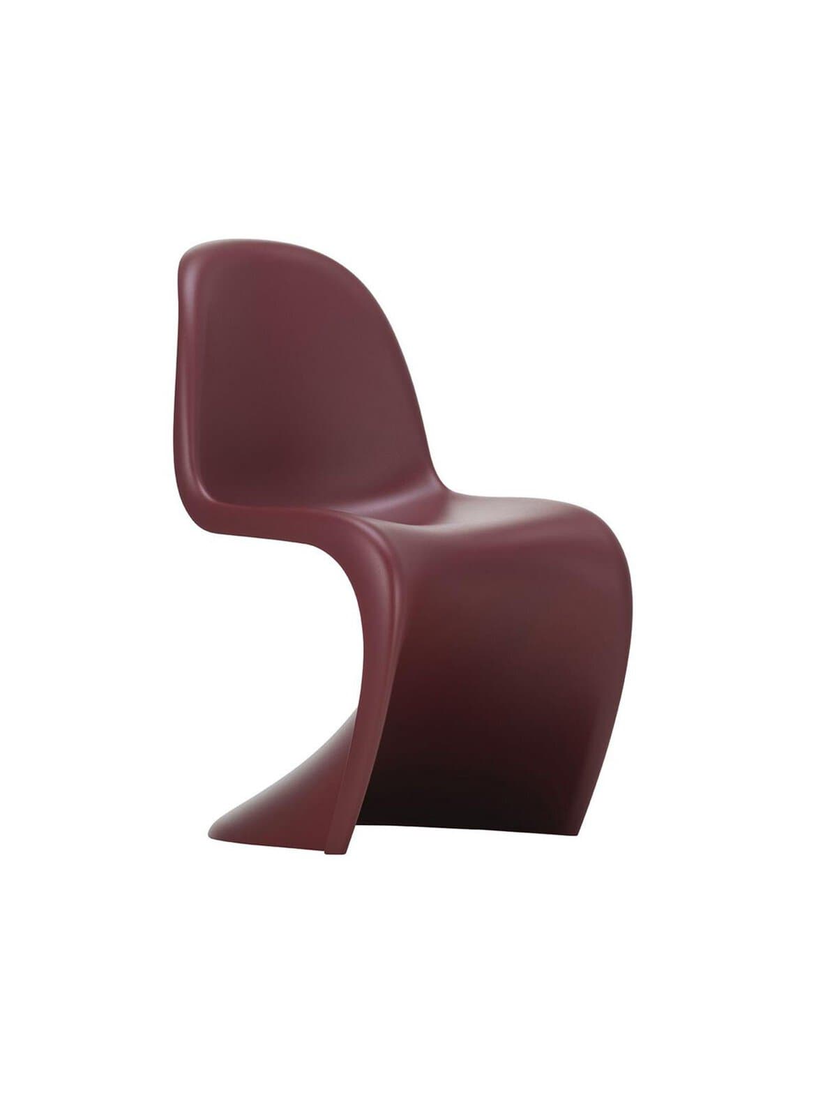 Panton-tuoli bordeaux – Vitra
