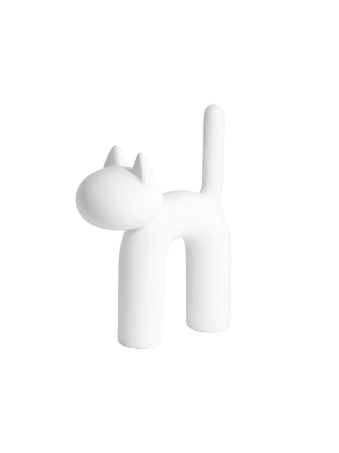 Mini kisu valkoinen k 21 cm – Studio Eero Aarnio