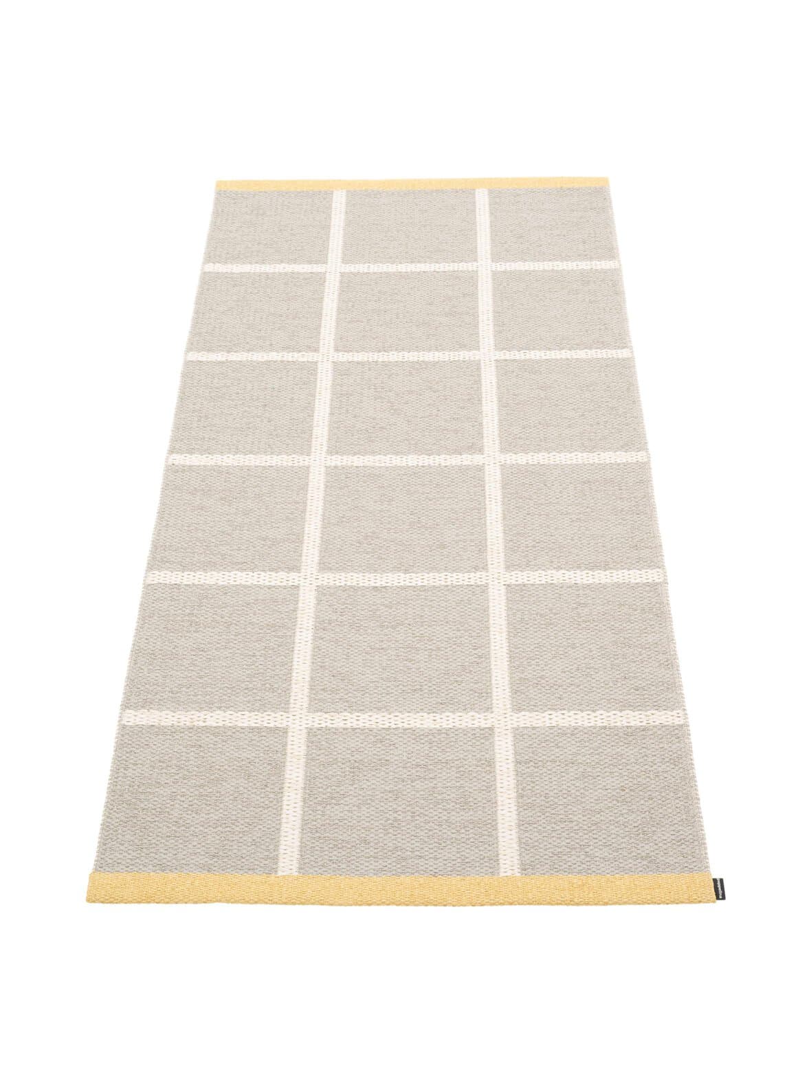Criss linen -matto – Pappelina