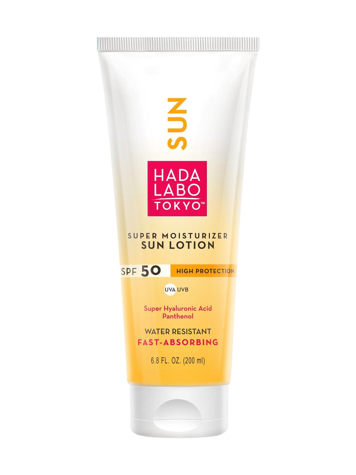 Super moisturizer sun lotion spf50 -aurinkovoide – Hada Labo