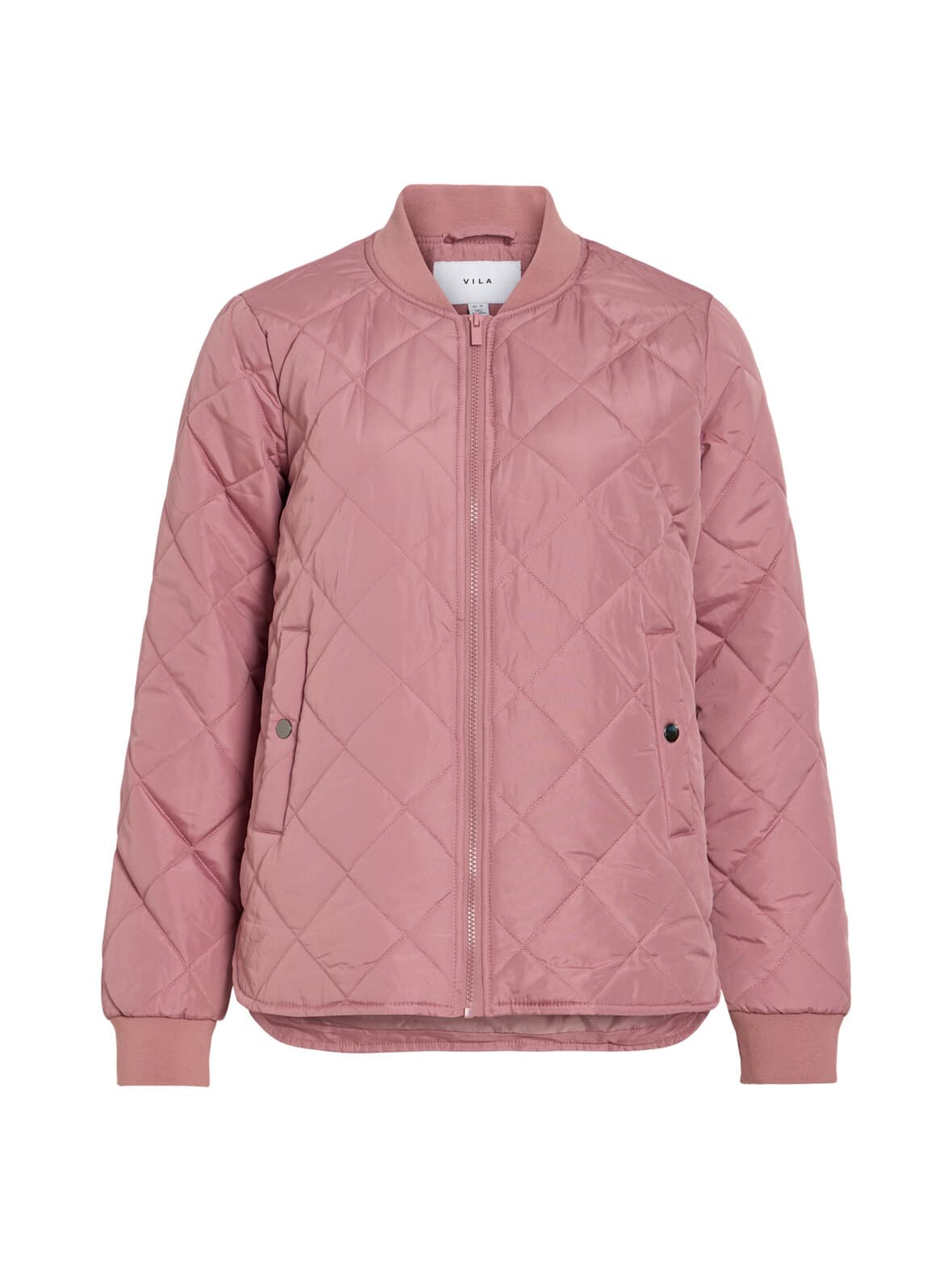 Vitate baseball neck bomber -takki – VILA