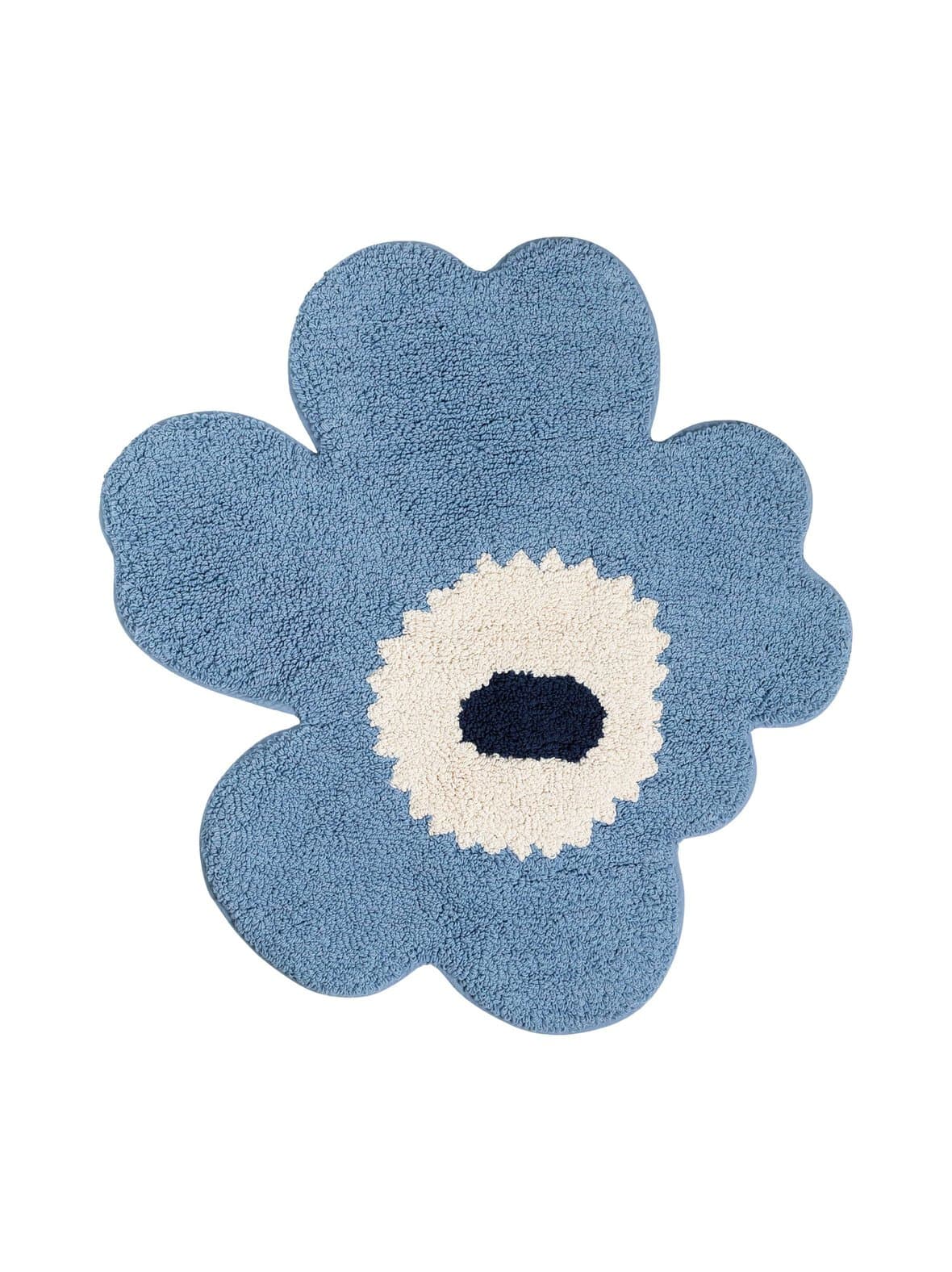 Unikko-kylpyhuonematto 73 x 74 cm – Marimekko