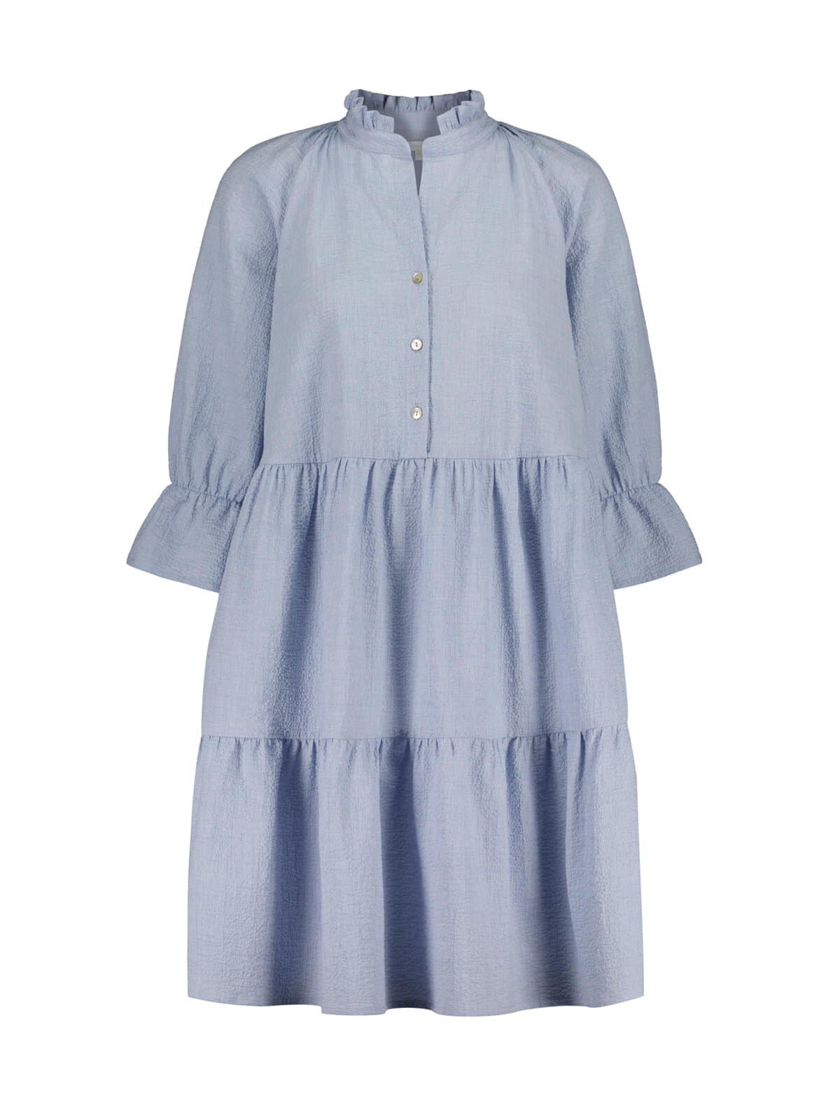 Ruffled-mekko – Gauhar Helsinki