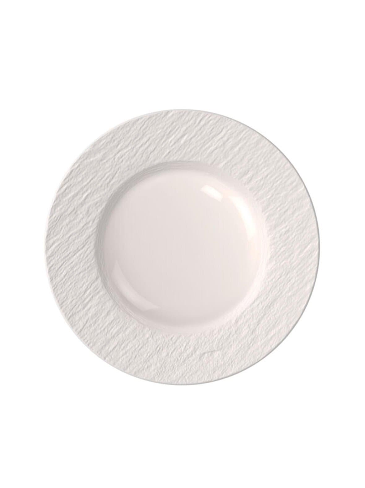 Manufacture ice -lautanen 22 cm – Villeroy Boch