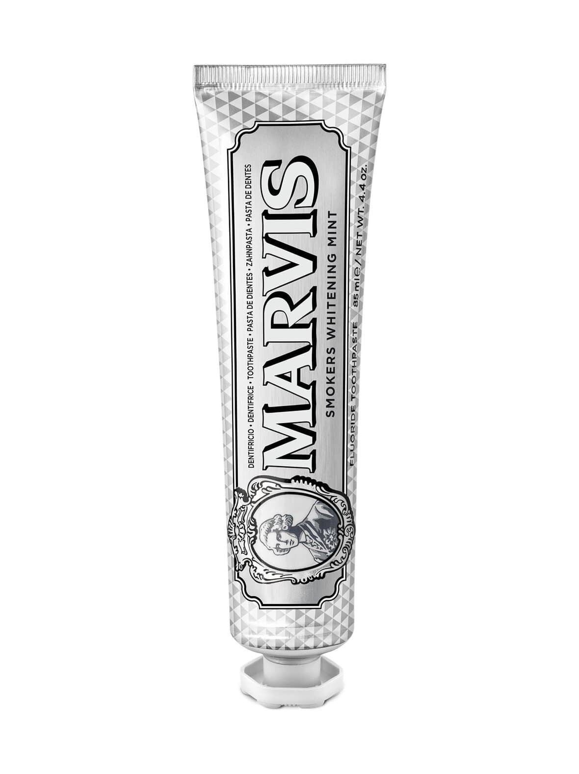 Smokers whitening mint -hammastahna – Marvis
