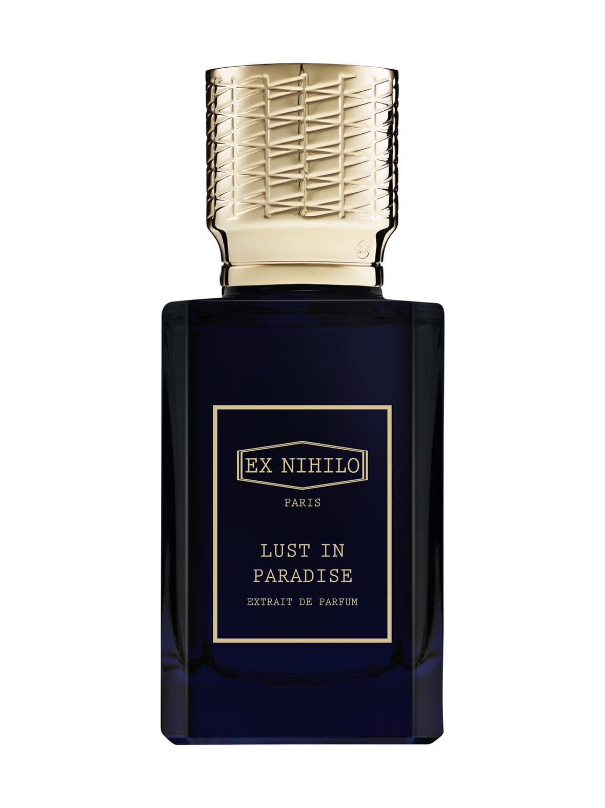 Lust in paradise extrait de parfum -tuoksu – Ex Nihilo