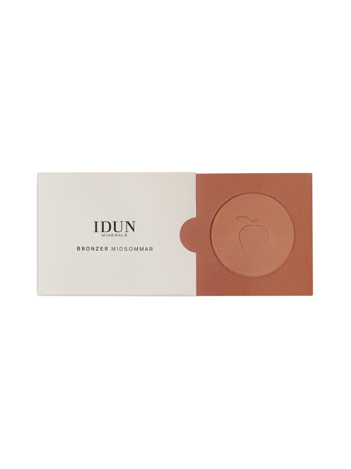 Shimmering mineral bronzer -aurinkopuuteri – Idun Minerals