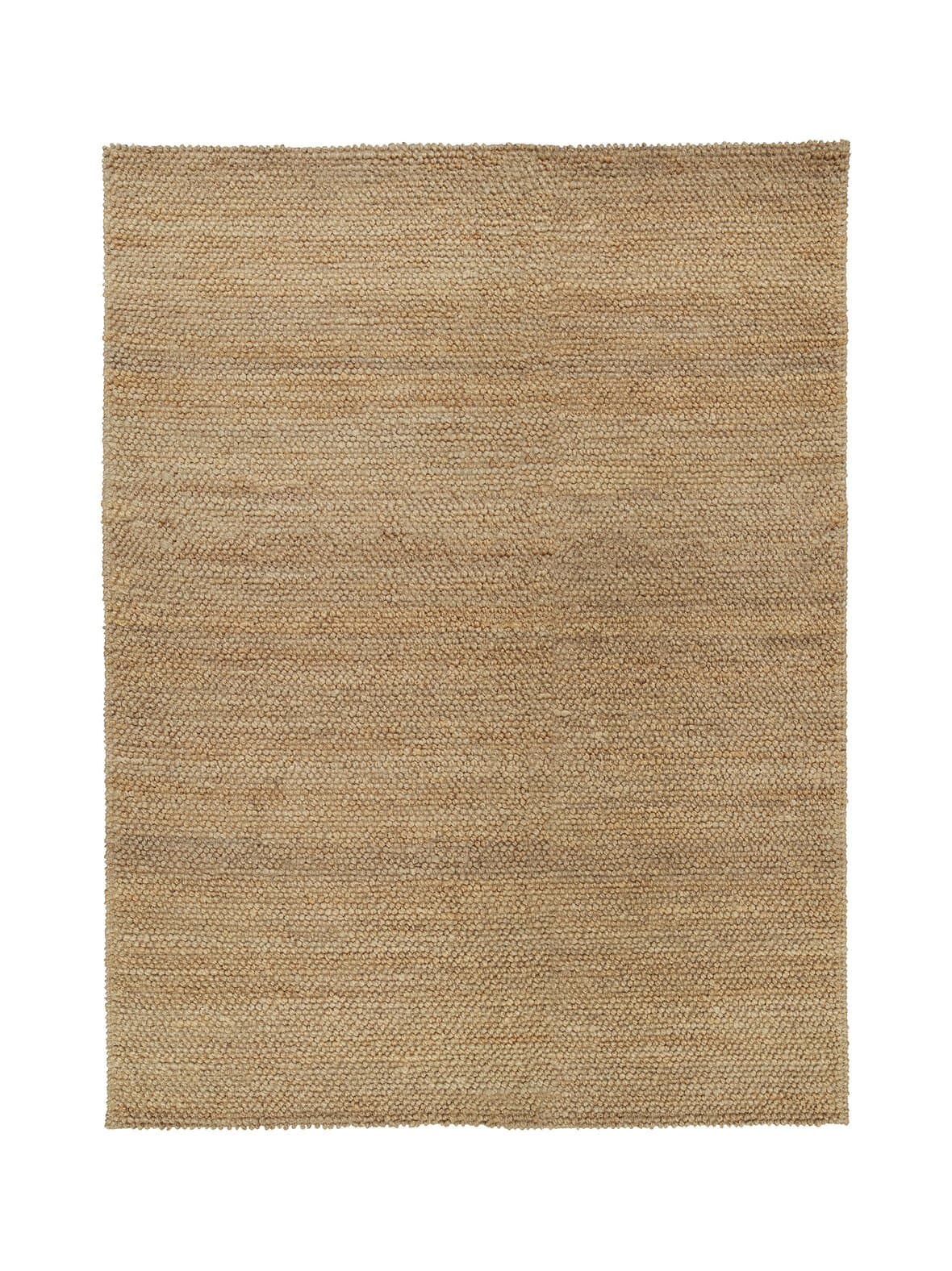 Loop hemp -matto 170 x 240 cm – Roots Living