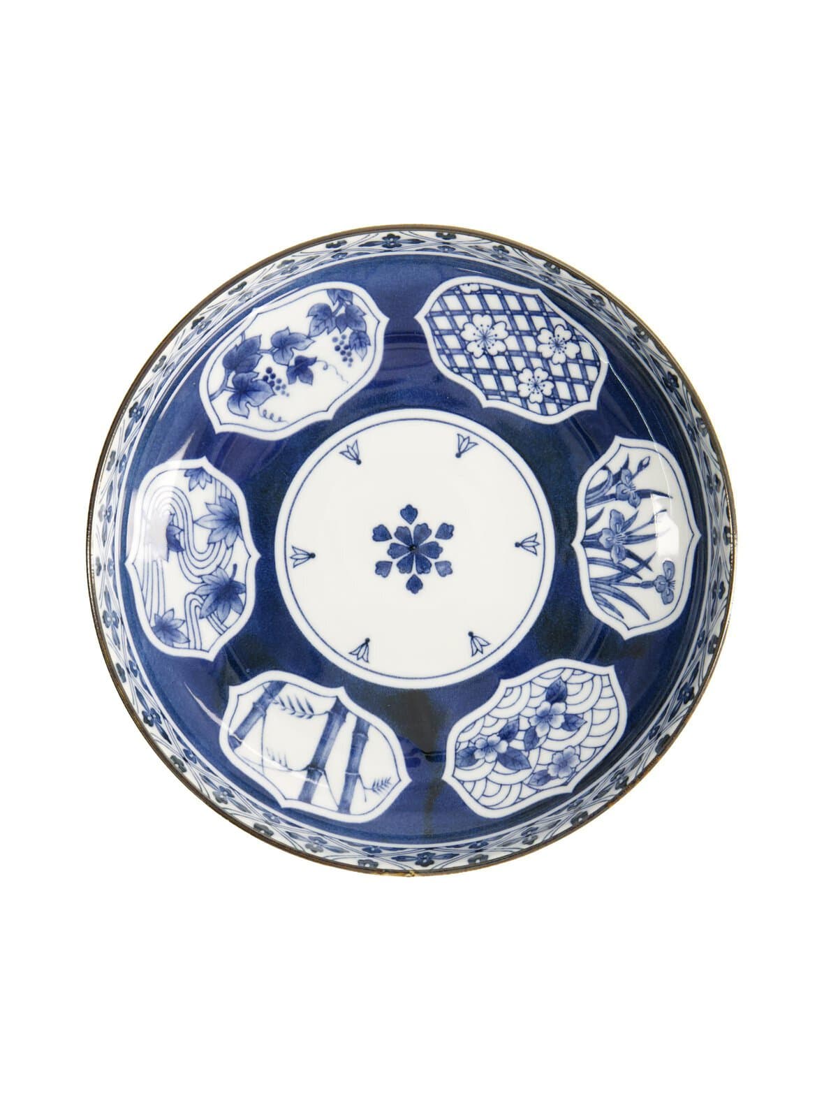 Matori hishimon -pastalautanen – Tokyo Design Studio