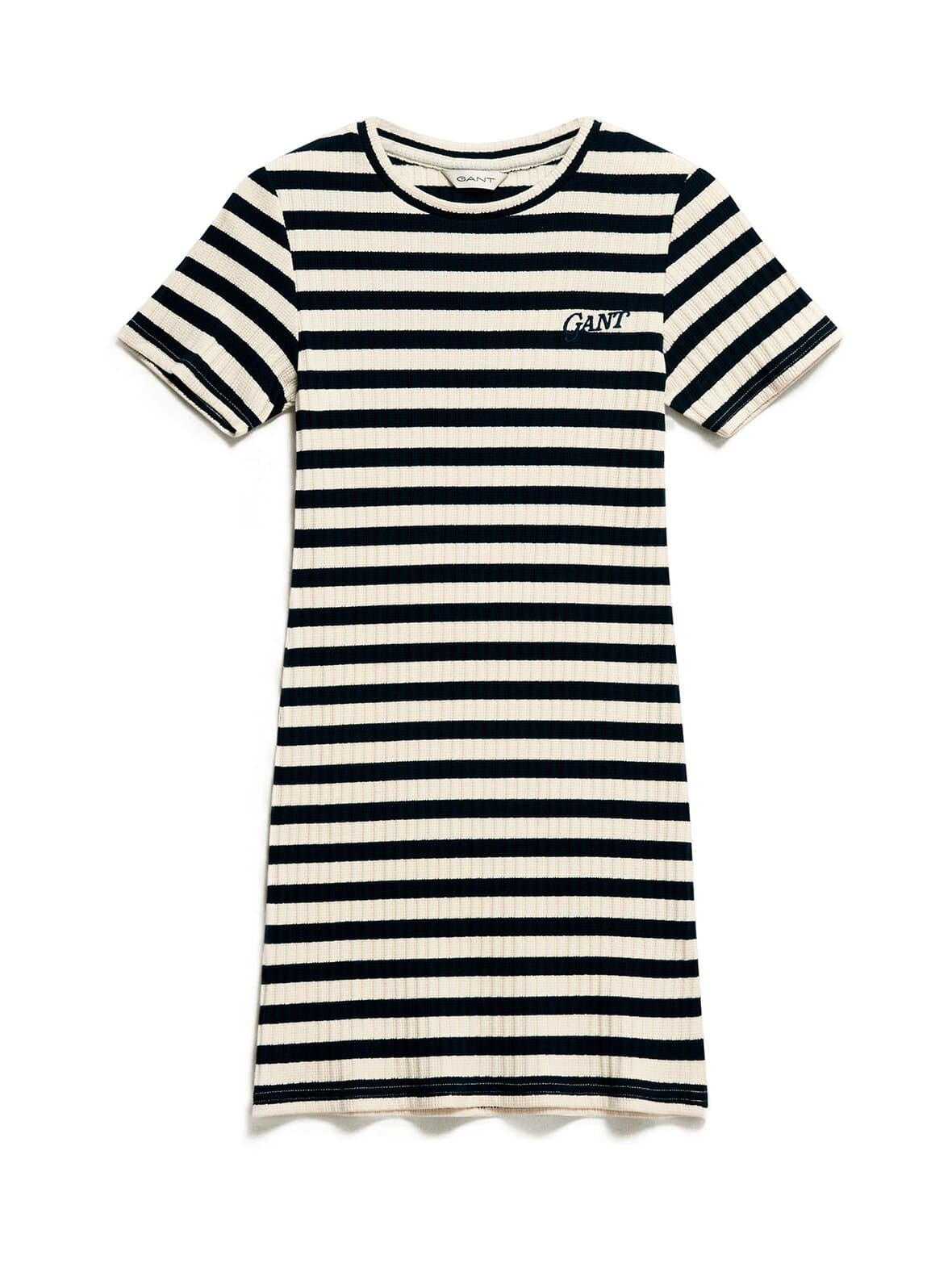Striped rib - t-paitamekko – GANT